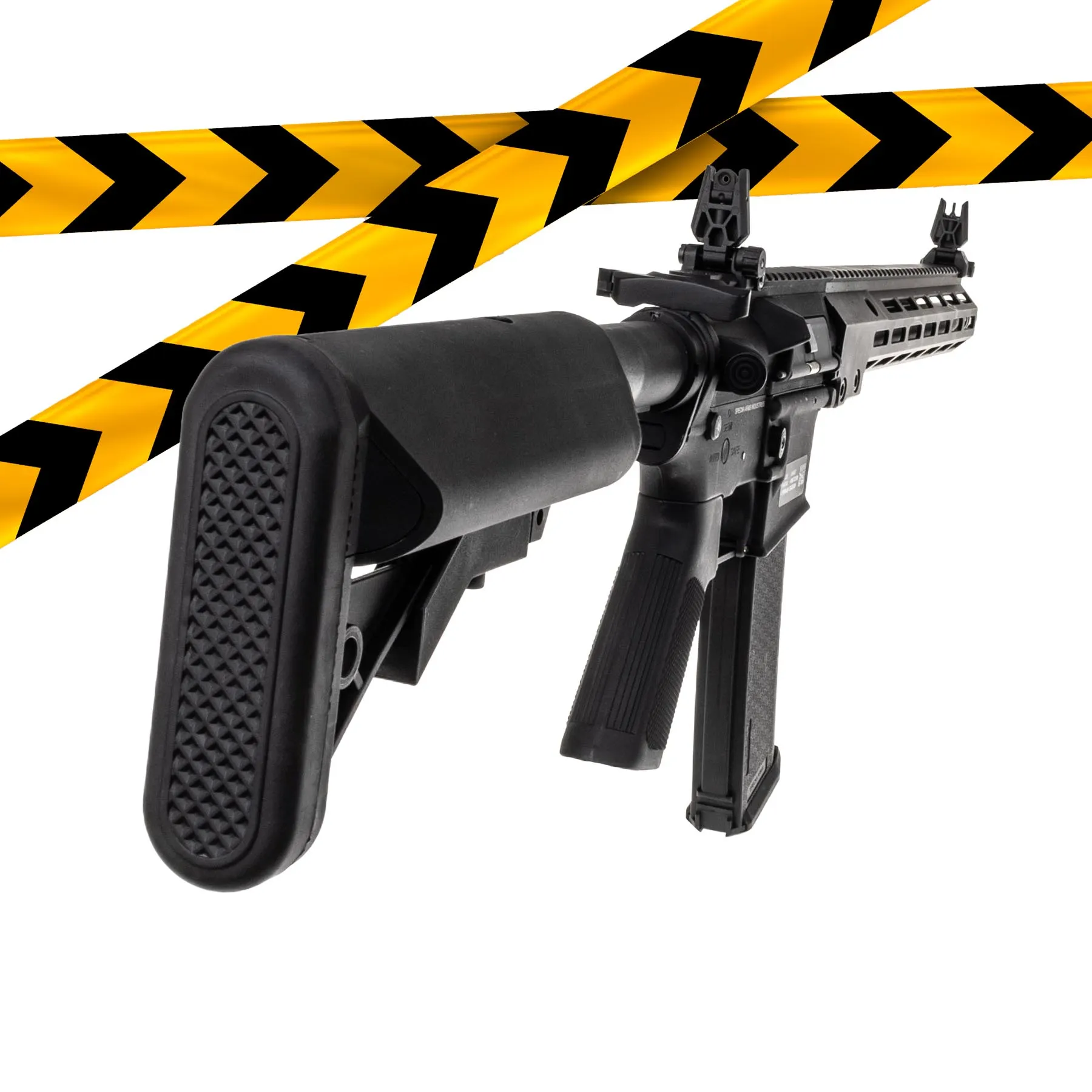 B-Ware Specna Arms SA-C22 Core Carbine w/ HAL ETU, Black