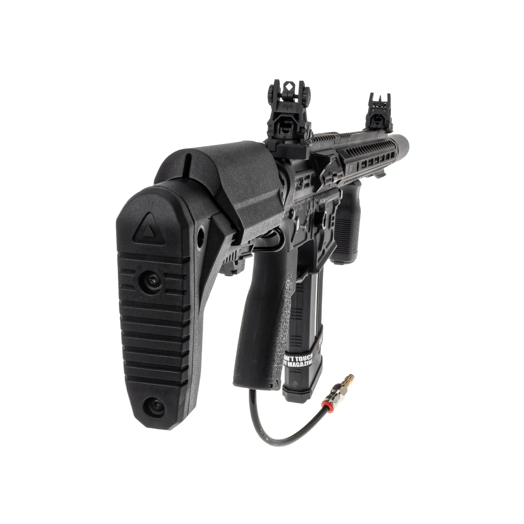 SAC WOLF SOLID - "Seelen Ruf" 13" , HPA