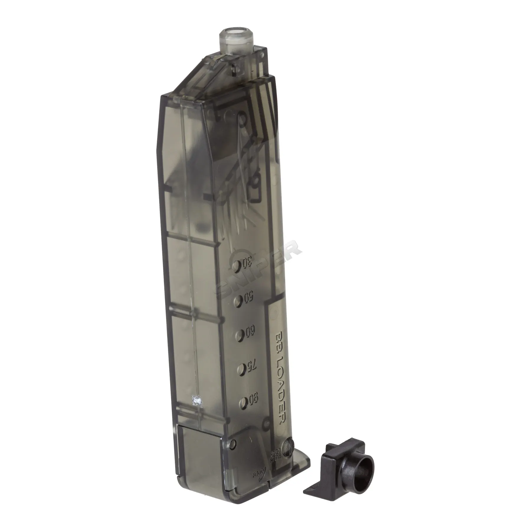 VFC BCM MCMR 14.5" GBBR CQB Vollmetall MOD0 MK2, Black
