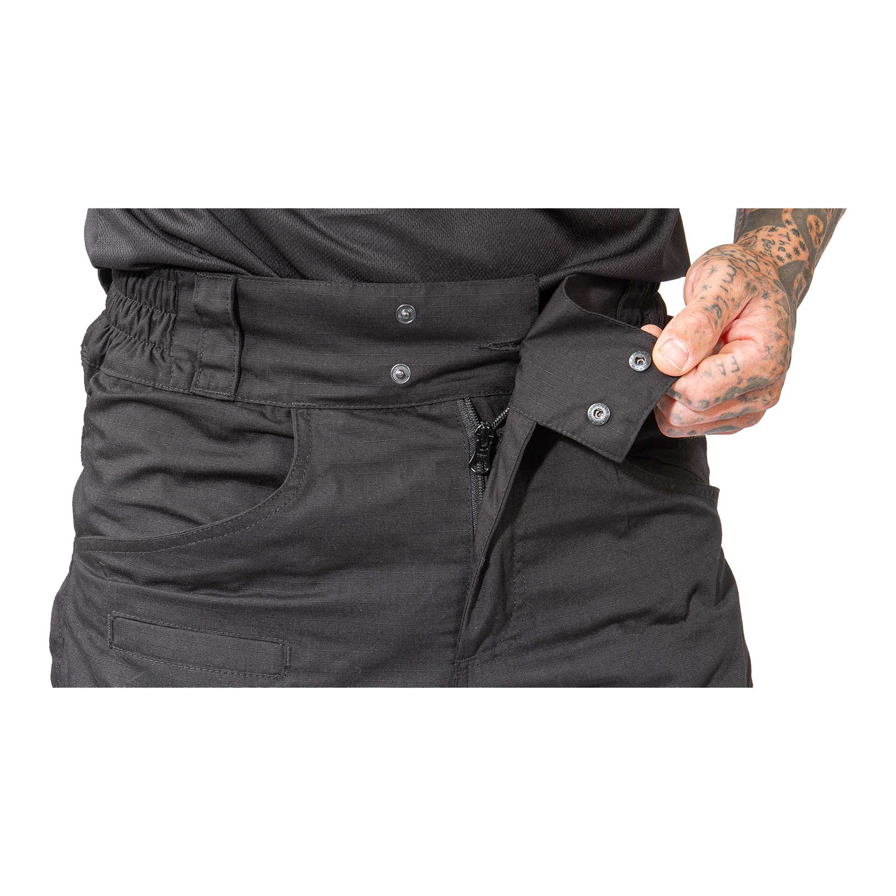 MK.II Predator Combat Pants, Black M