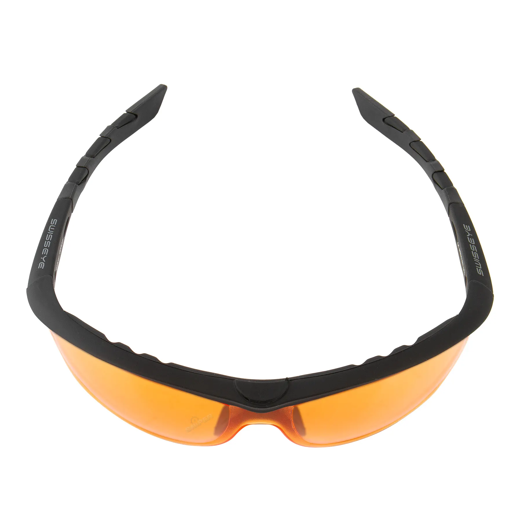 Lancer, Orange, Frame Rubber Black