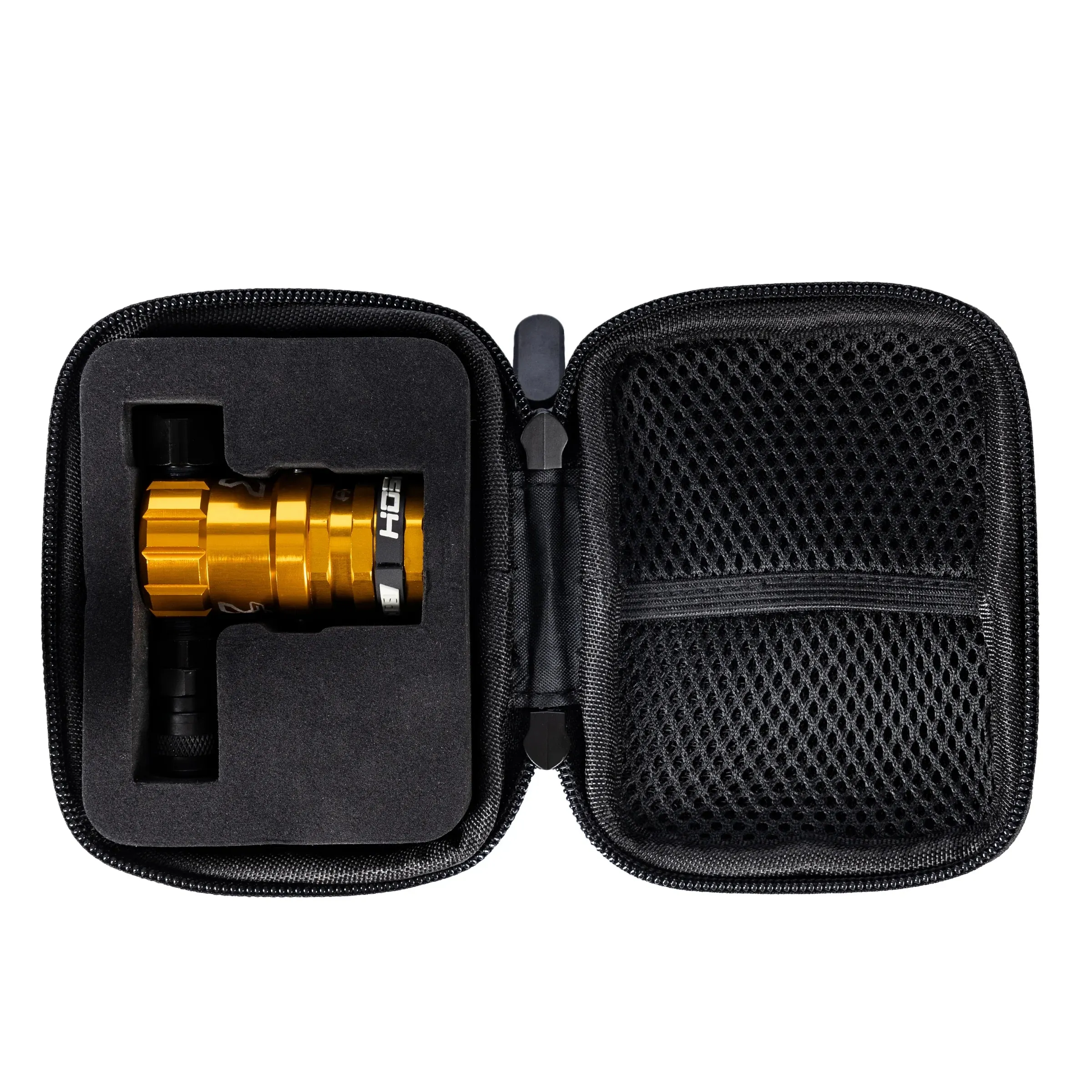 Hostile LXP Regulator Side Port, Gold Hostile LXP Regulator Side Port, Gold