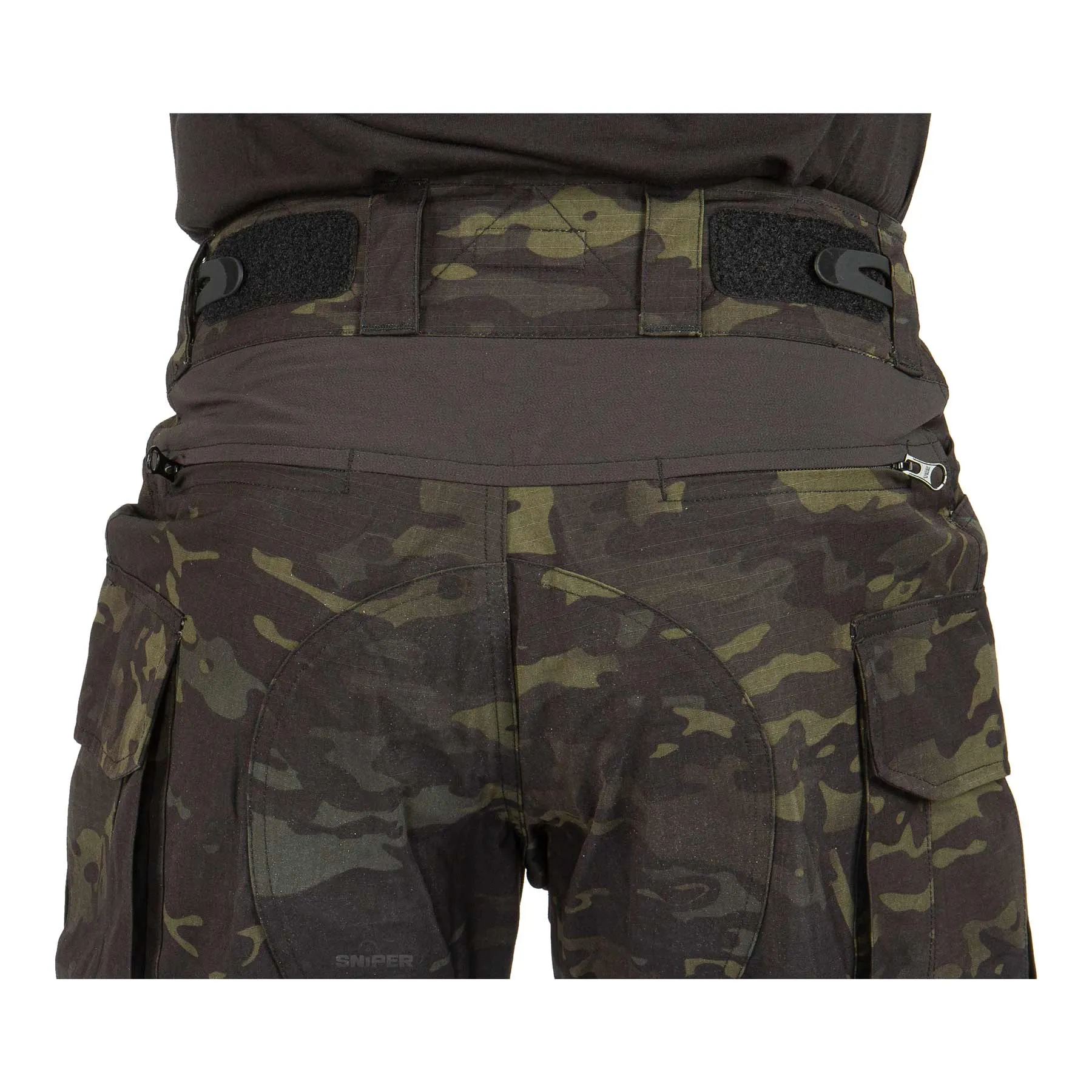 Emerson EM3 Tactical Pants, Multicam Black