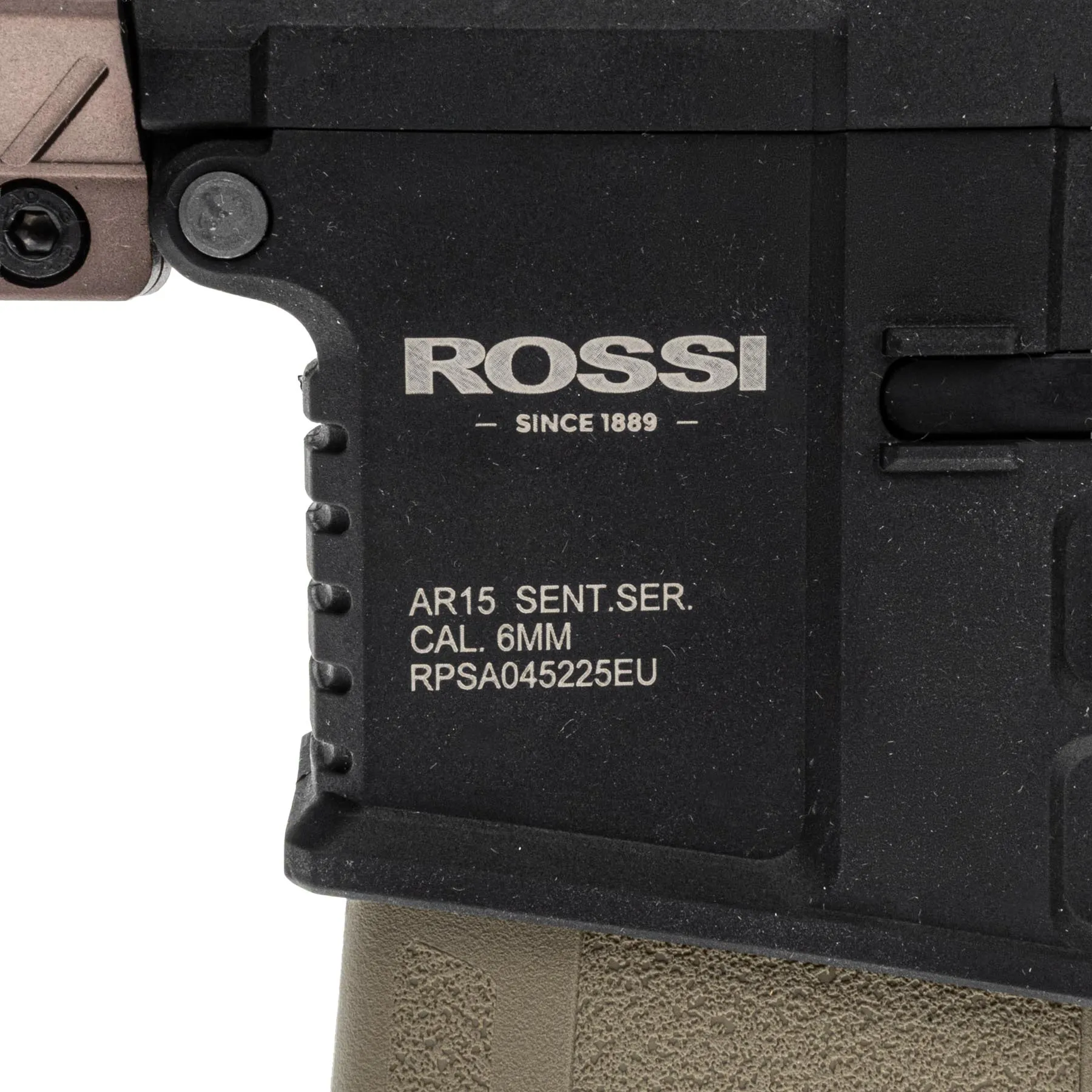 ROSSI x MechLabs Sentinel ALPHA HPA, Tan