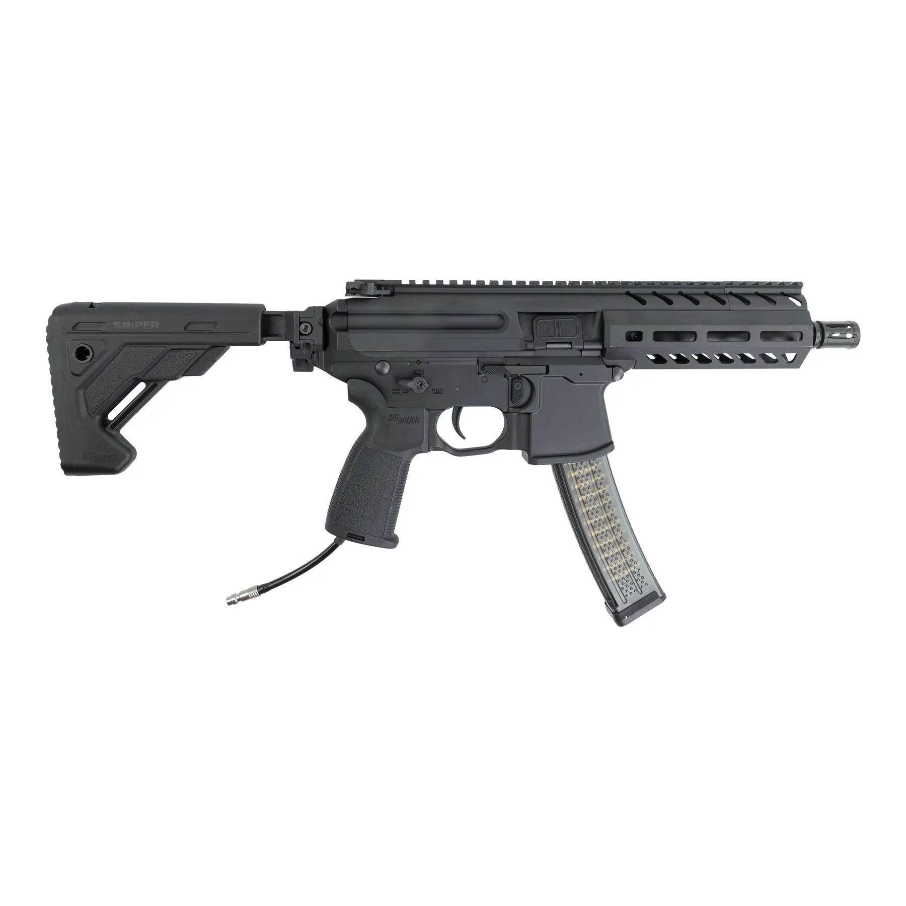 Sig Sauer ProForce MPX HPA, Black Sig Sauer ProForce MPX HPA, Black