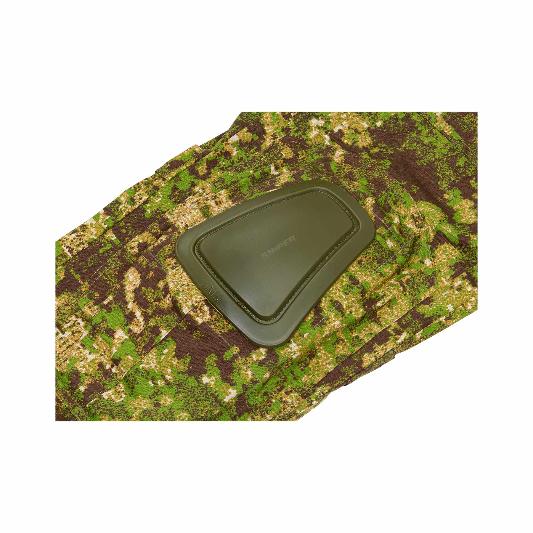 Combat Pants GC, Jungle Zone