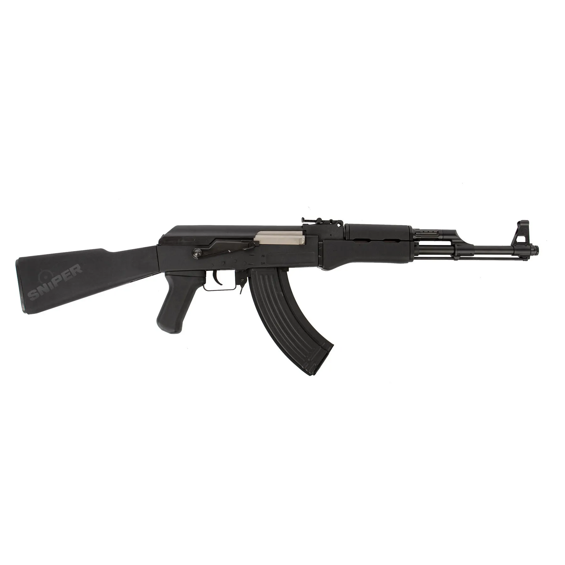 CM47 ETU (S)AEG, Black