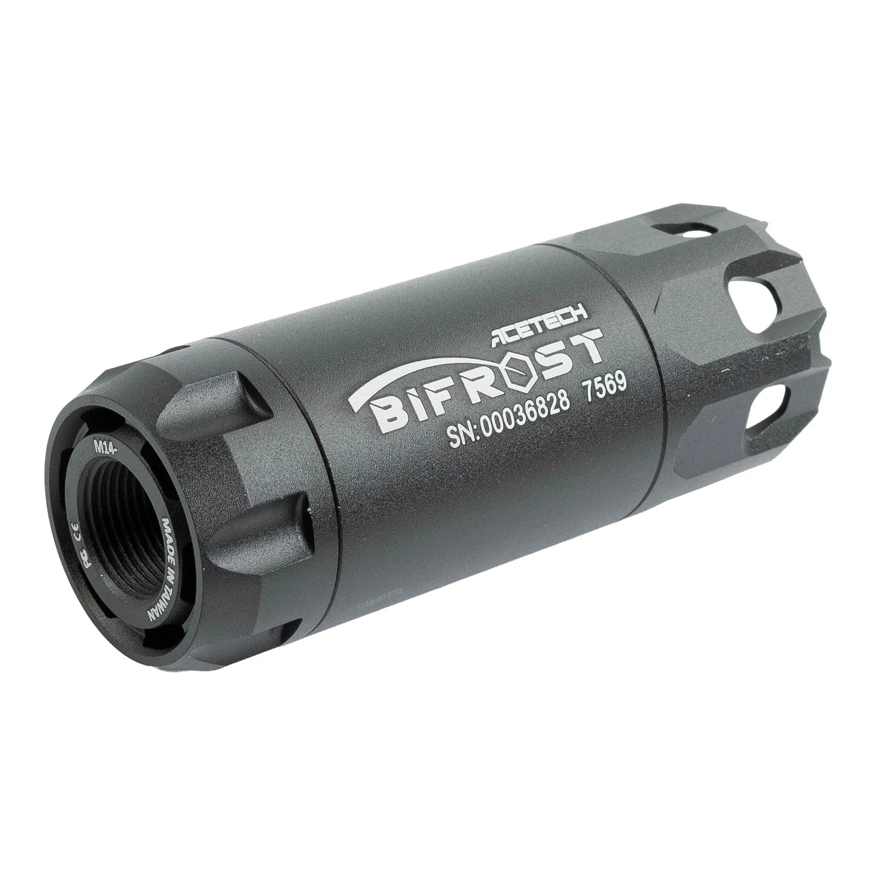 Acetech Bifrost Tracer Unit, 14mm CCW, Black