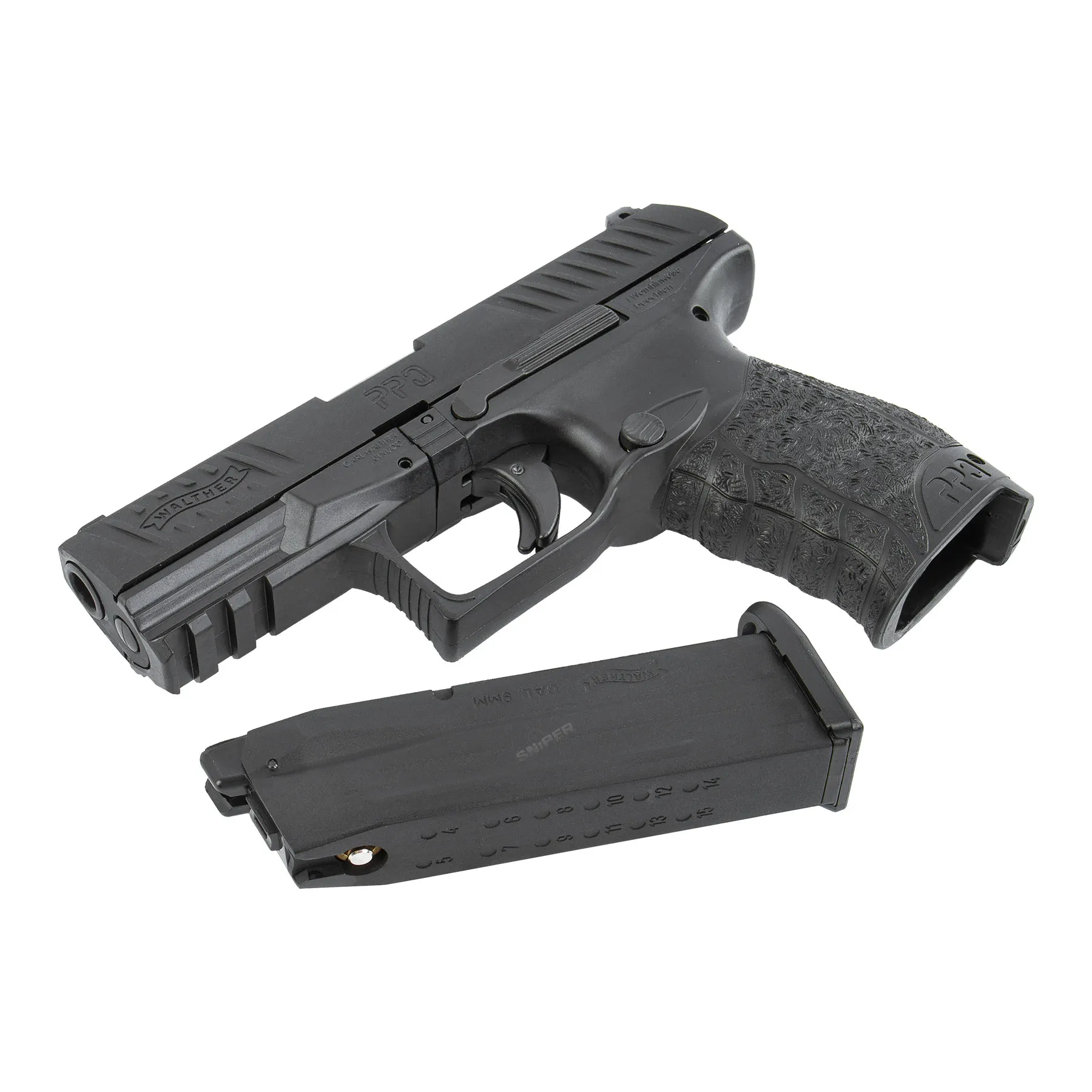 PPQ M2, GBB Lizenzversion