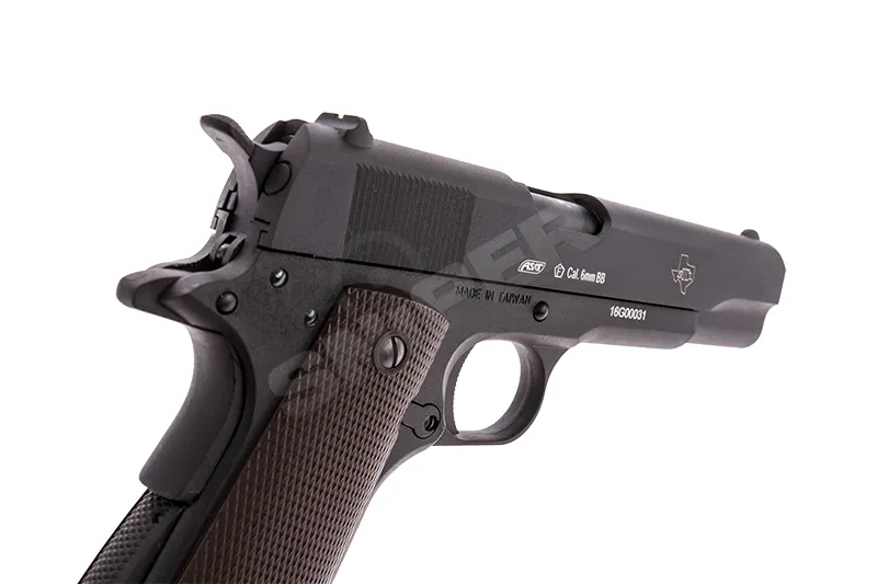 STI 1911 Lawman CO2, GBB STI 1911 Lawman CO2, GBB