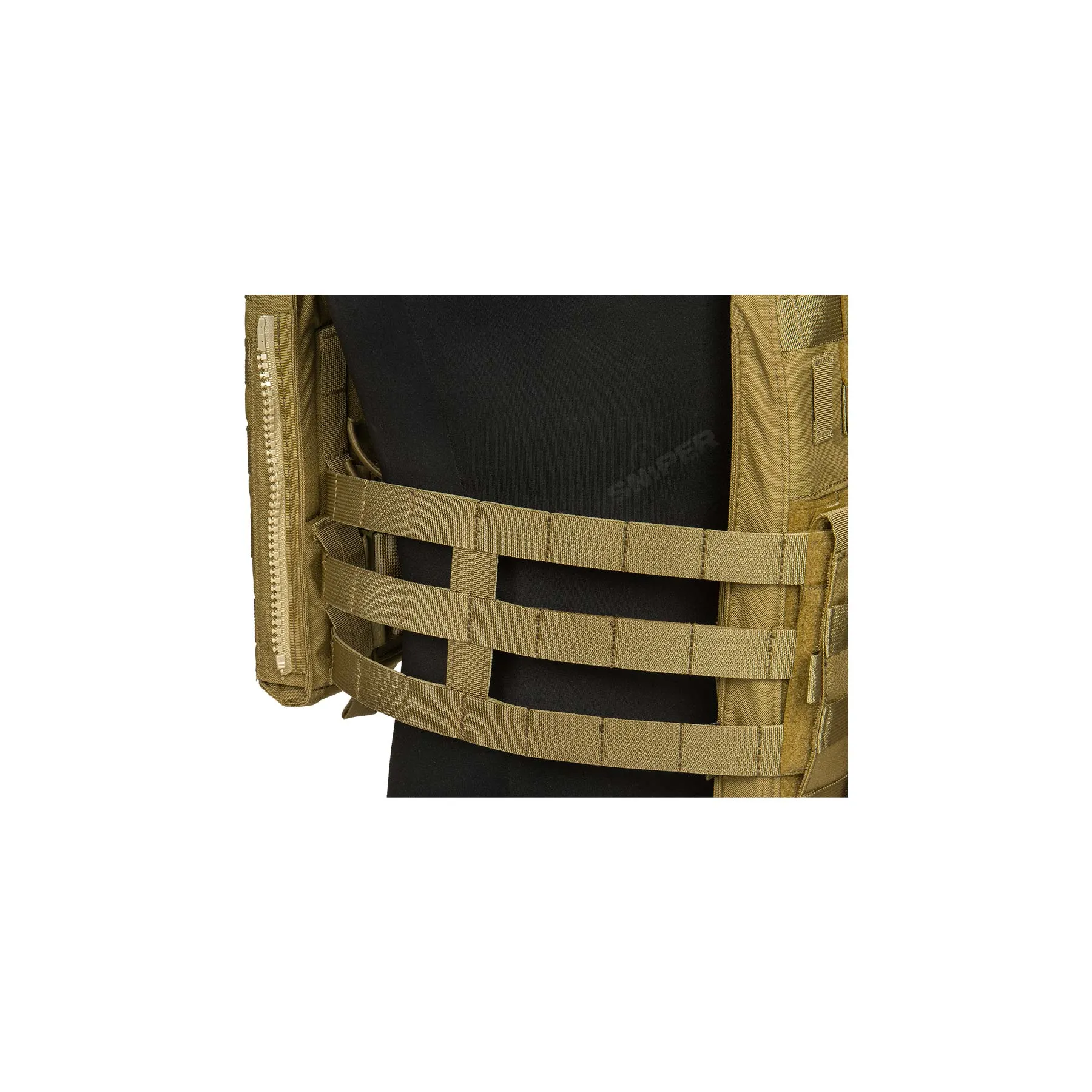 Lightweight AV Plattenträger, Coyote Brown