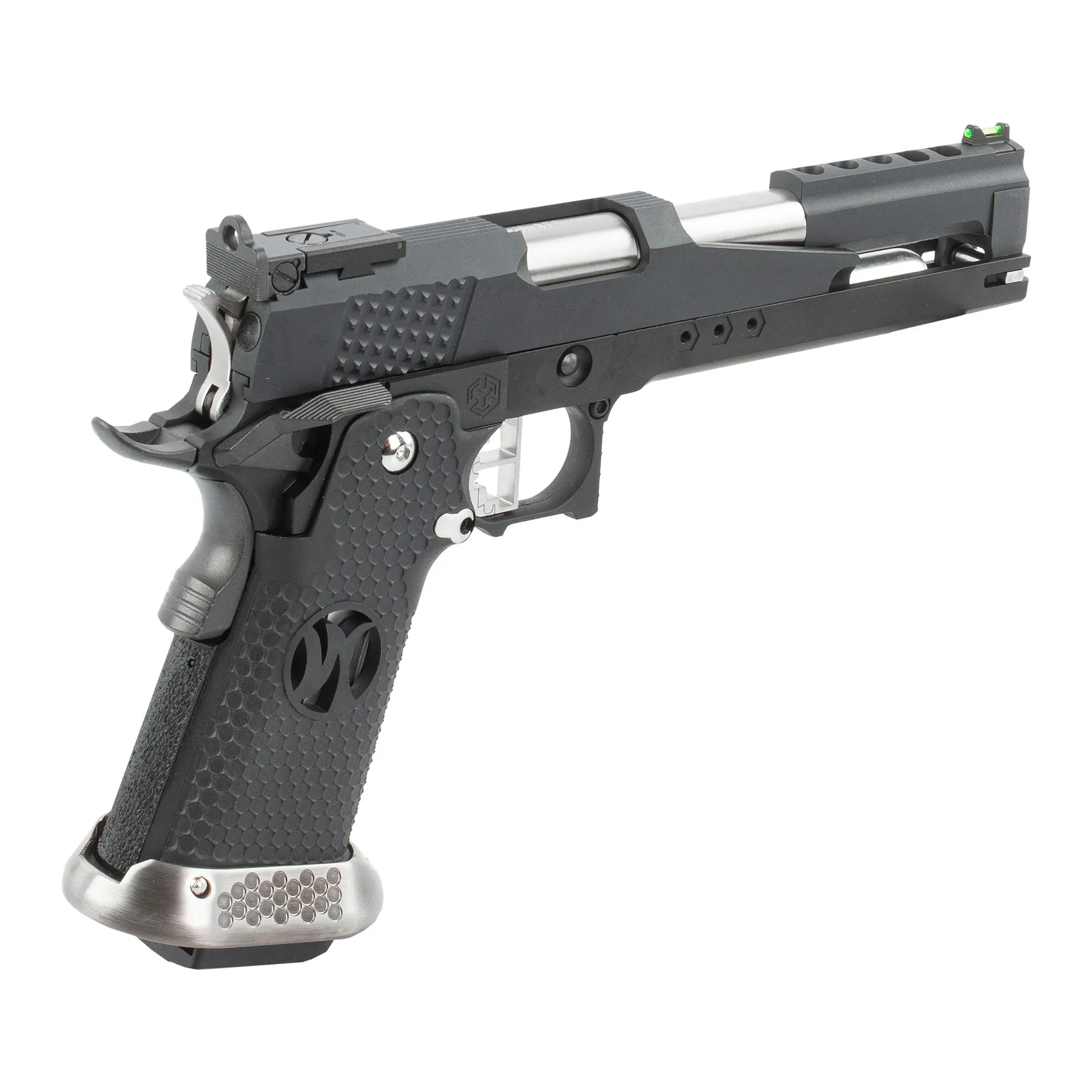 HX2202 Hi-Capa 5.3 Sceleton Slide, GBB HX2202 Hi-Capa 5.3 Sceleton Slide, GBB