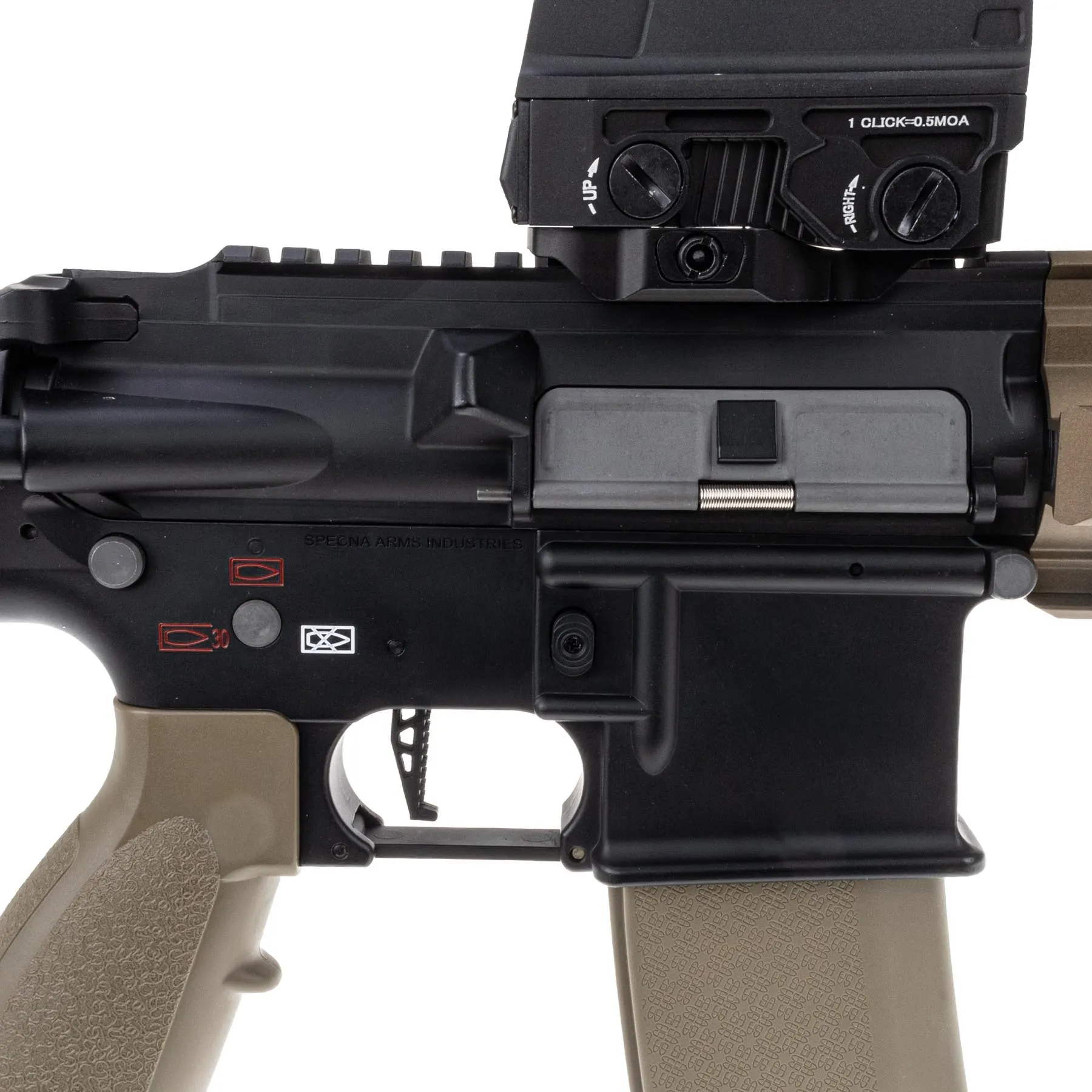 Prep my Airsoft - Specna Arms SA-PH20 Prime w/ Aster ETU (S)AEG, Chaos Bronze