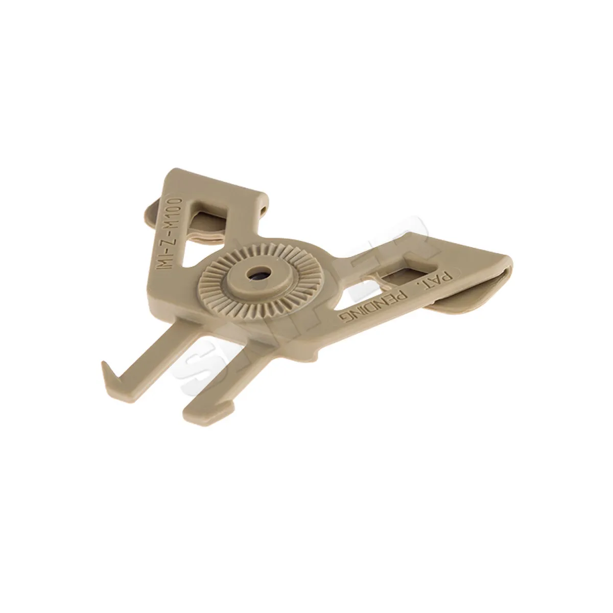 Molle Attachment, Tan Molle Attachment, Tan