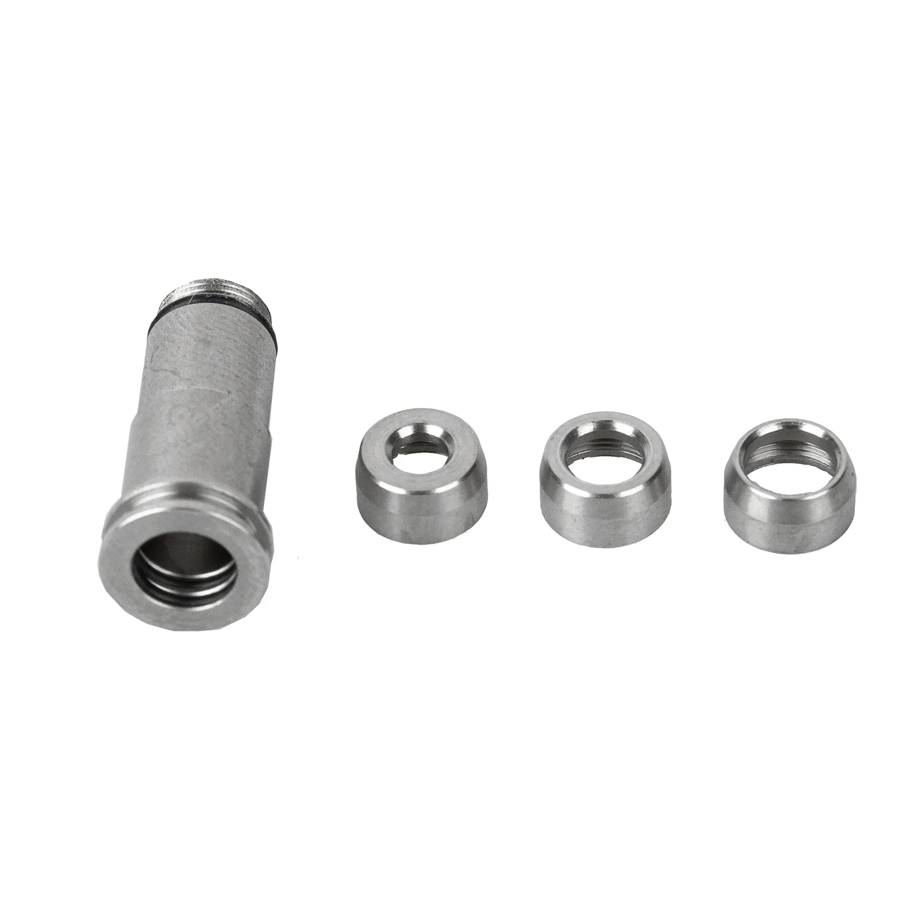 Adjustable Steel Nozzle w/ Diameter Caps, AEG