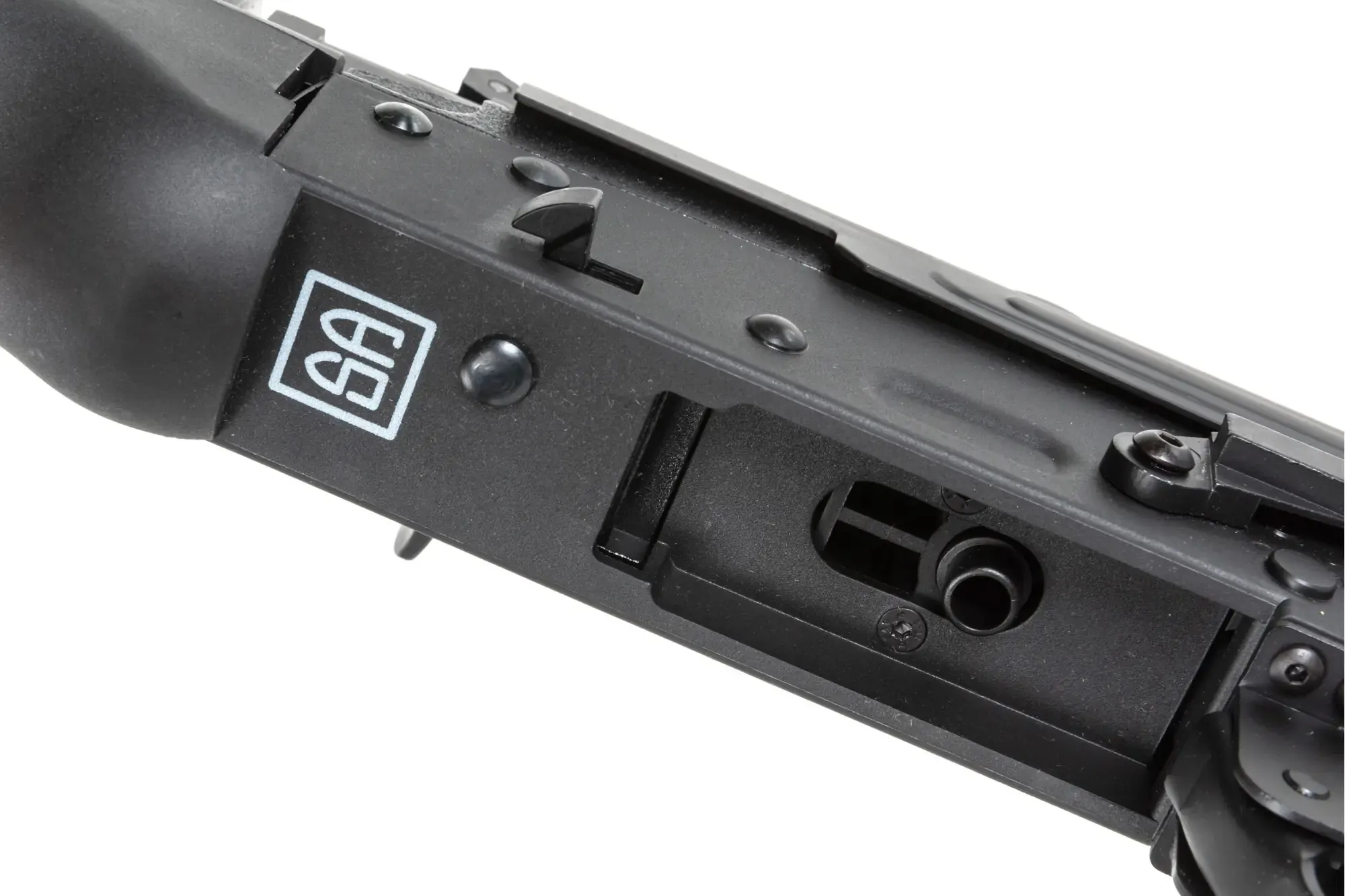 Specna Arms AK SA-J81 Core w/ HAL ETU (S)AEG, Black
