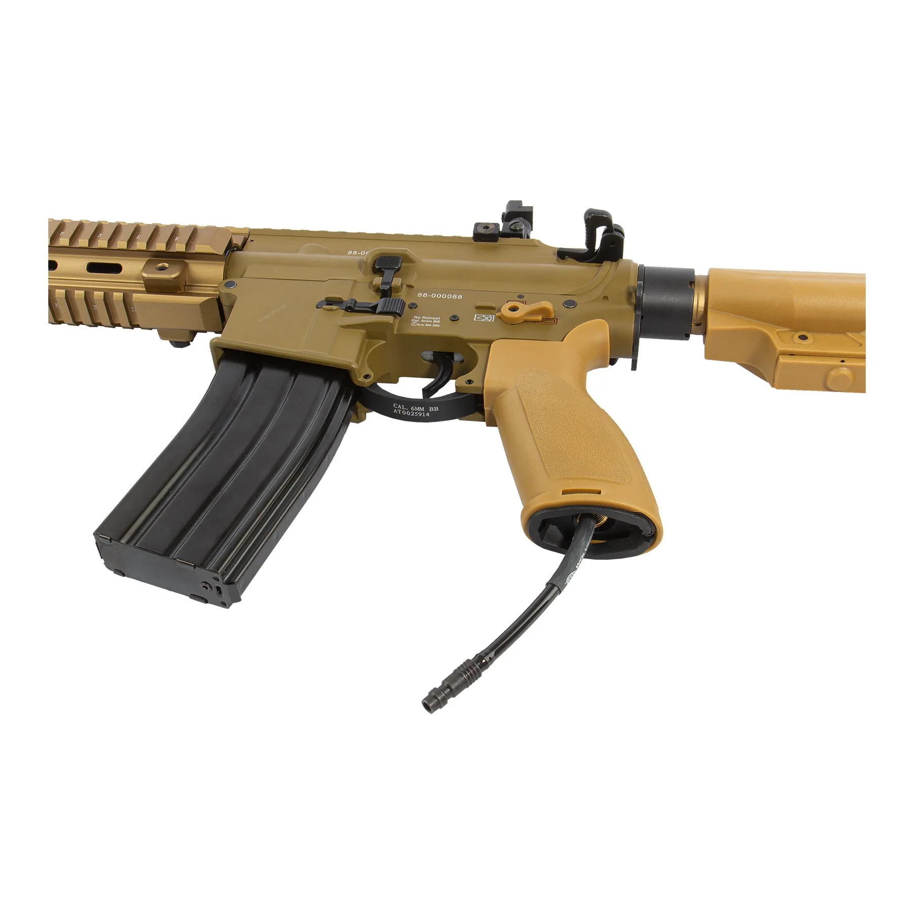 SAC x Wolverine Arcturus FC GR16 11" HPA, Tan