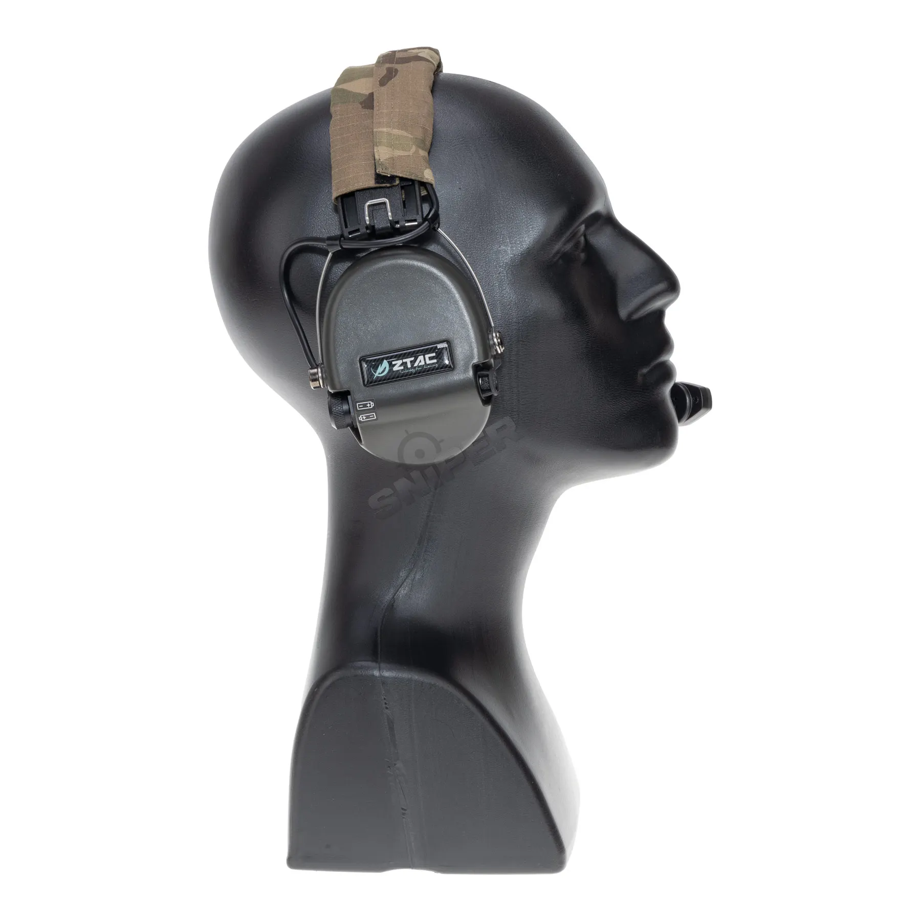 Z-Tactical Sordin Headset, Camo Z-Tactical Sordin Headset, Camo