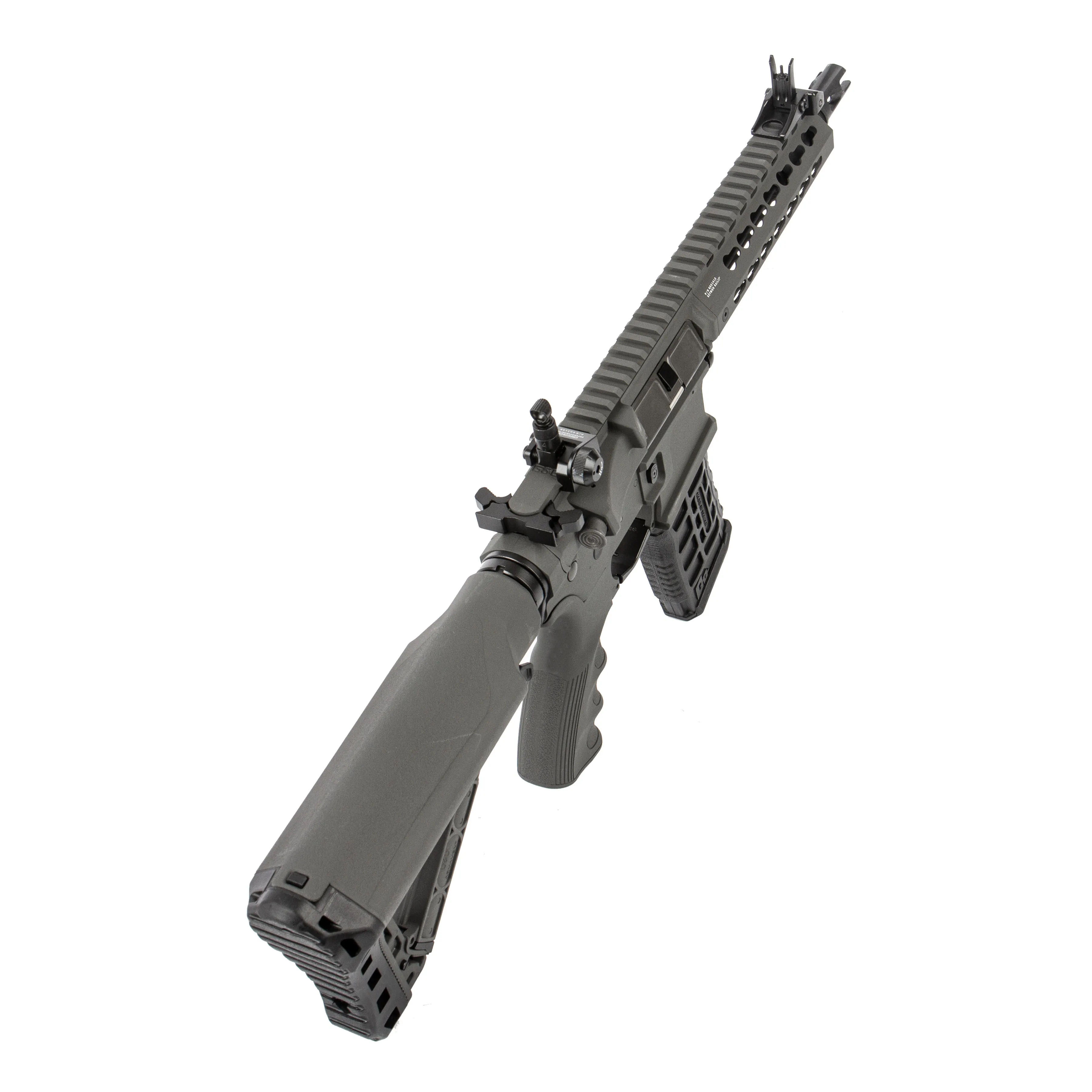 CM16 SRS (S)AEG ETU, Grey