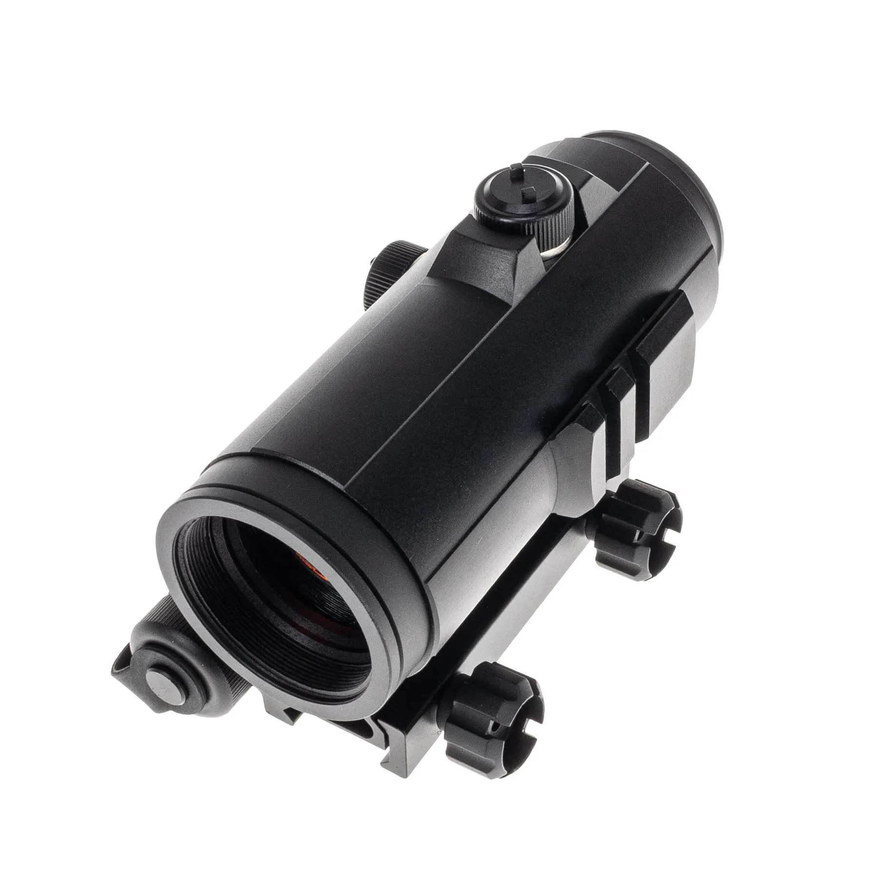 DK9 Red Dot Sight with Killflash, Black
