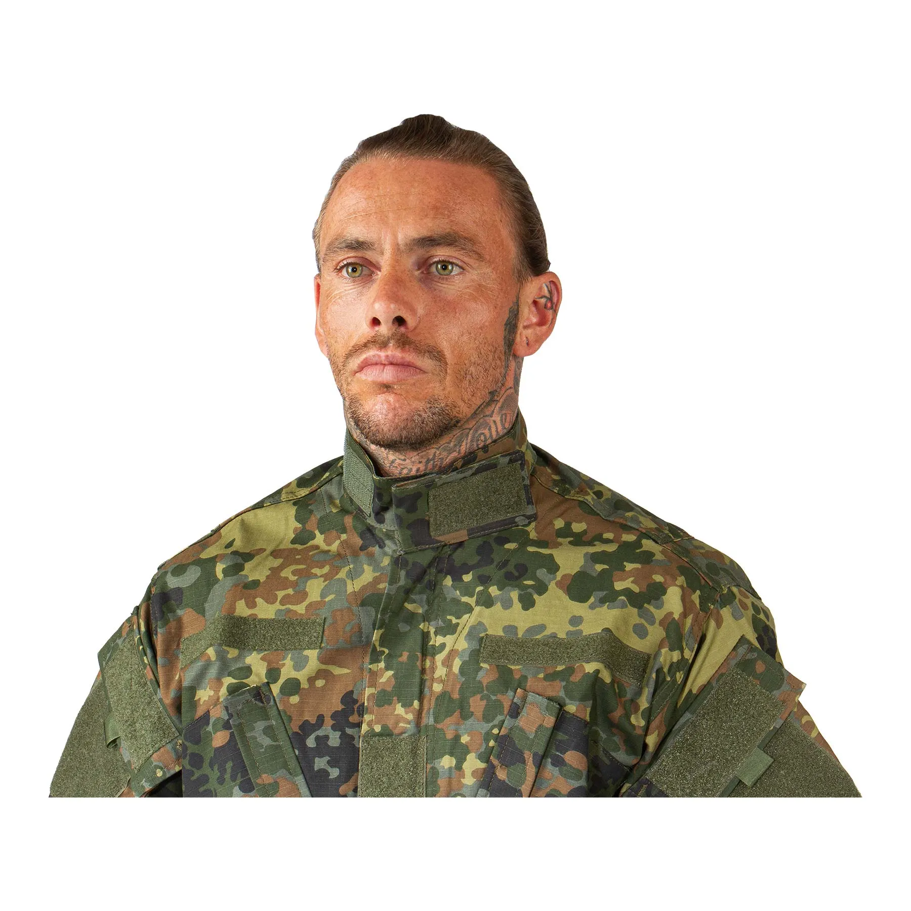 Revenger TDU Shirt, Flecktarn Revenger TDU Shirt, Flecktarn