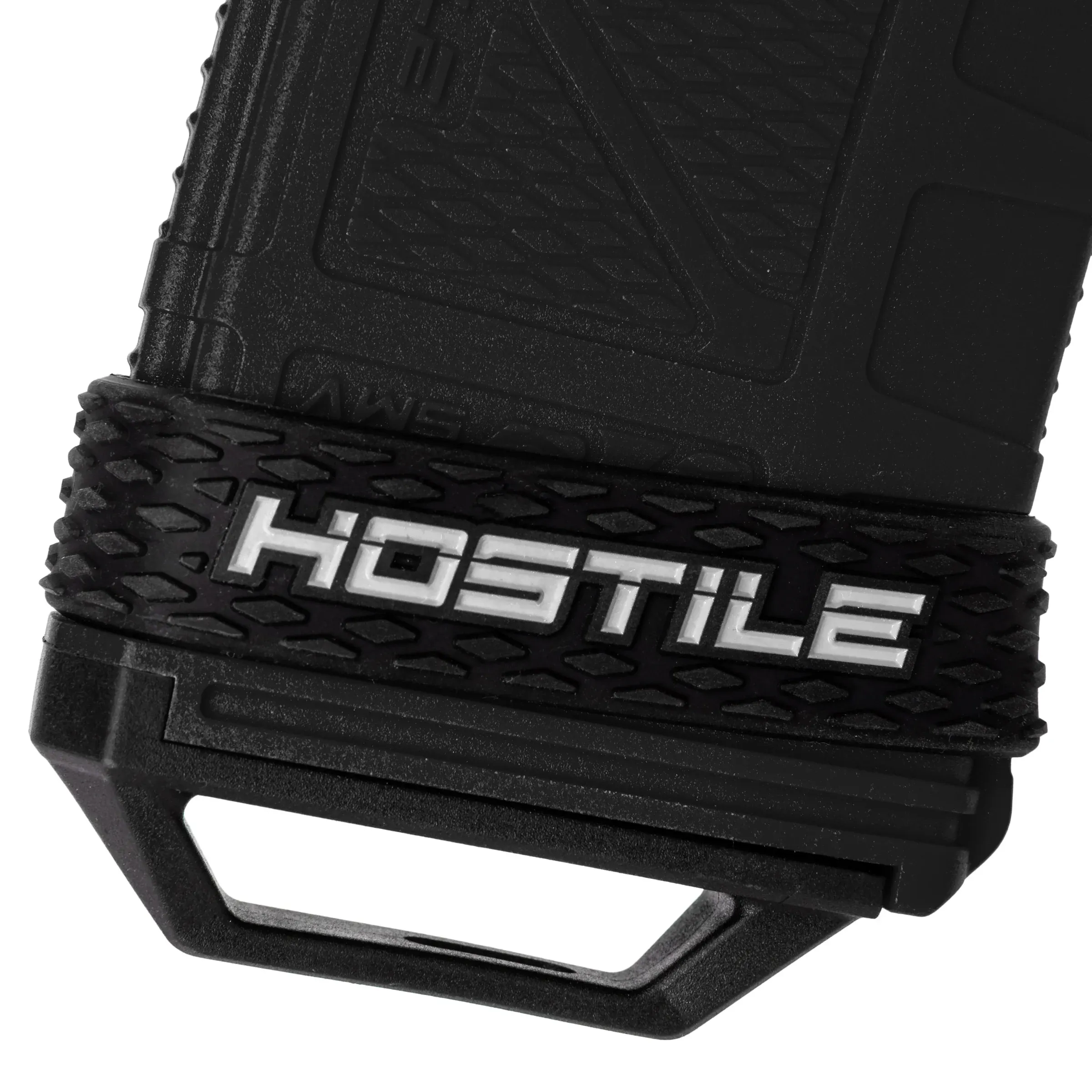 Hostile AWS 250 Mag, Black