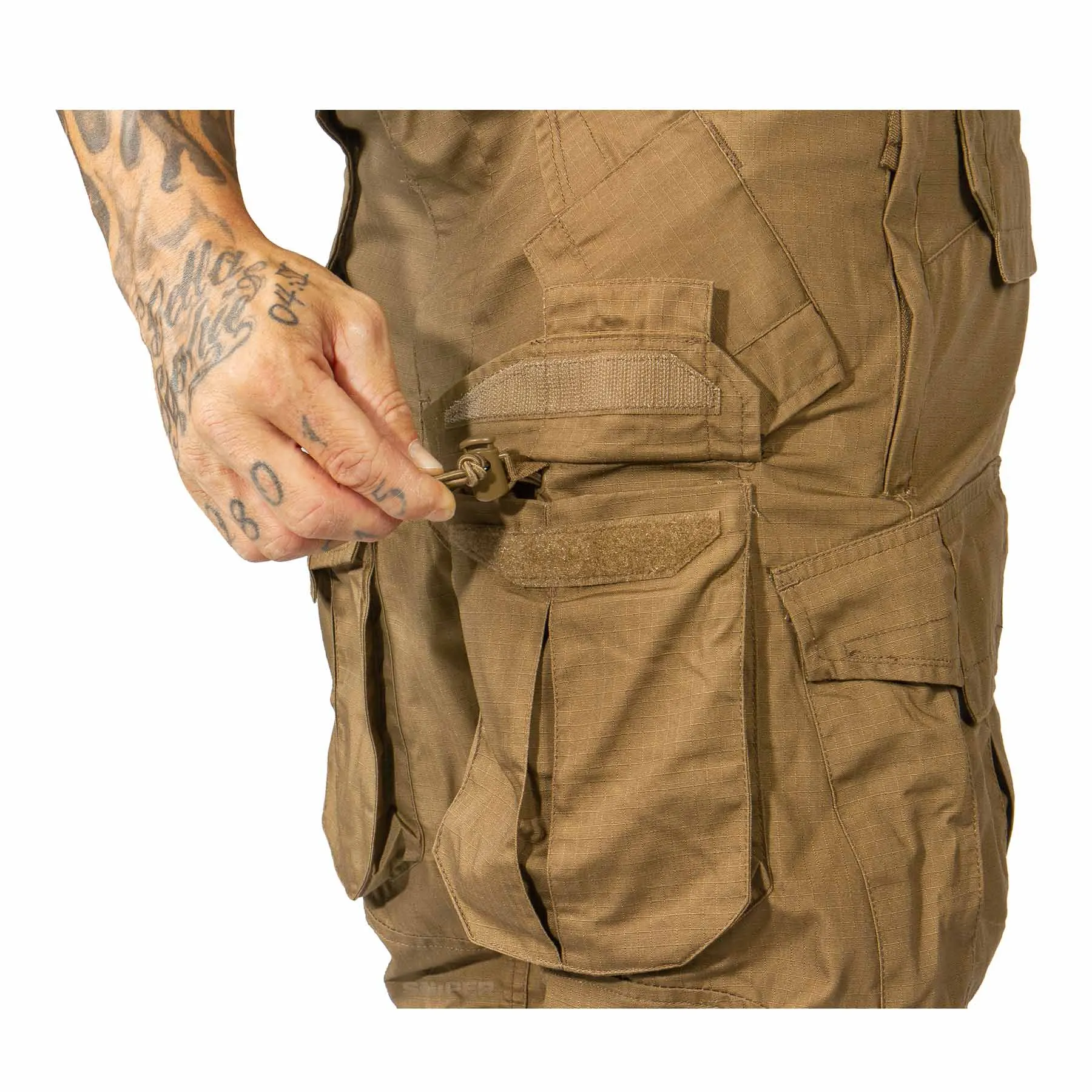 Operator Combat Pants, Coyote