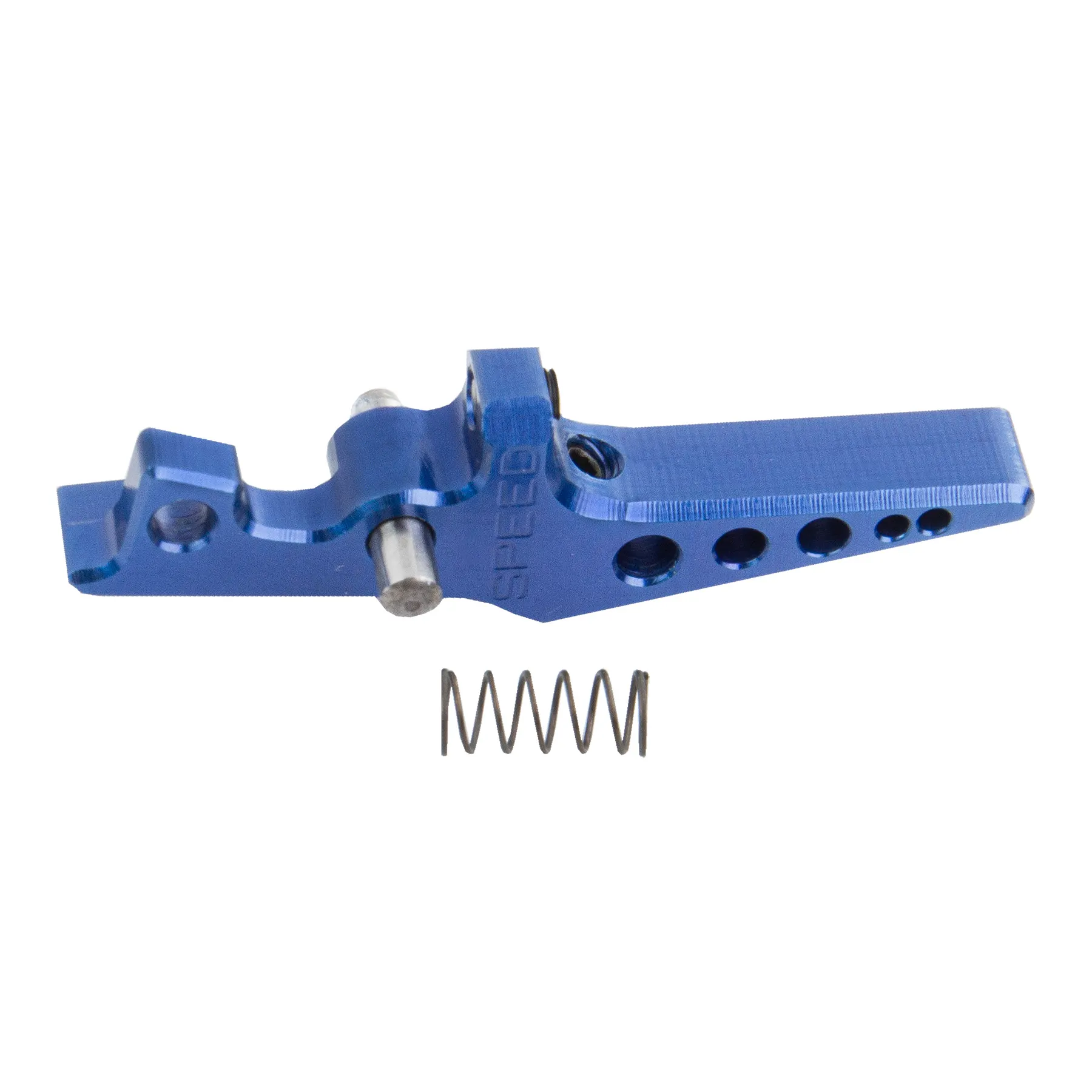 SPEED Tunable Blade Trigger für M4, Blue