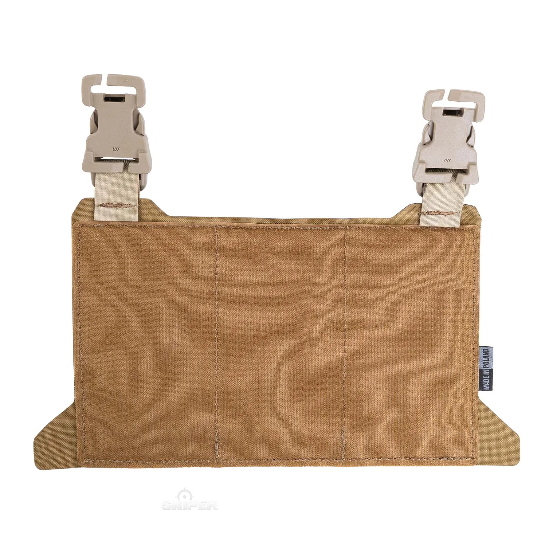 CPC Front Panel Micro Chest Rig Gen. 4, Multicam