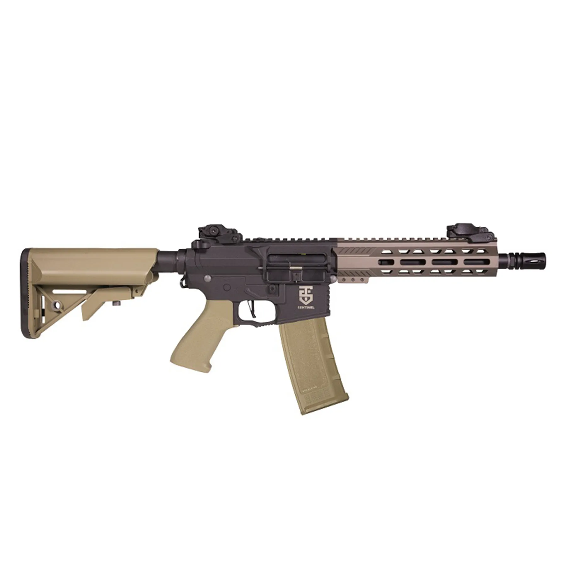 ROSSI SENTINEL ALPHA < 0,5J Softair Gewehr, Dualtone