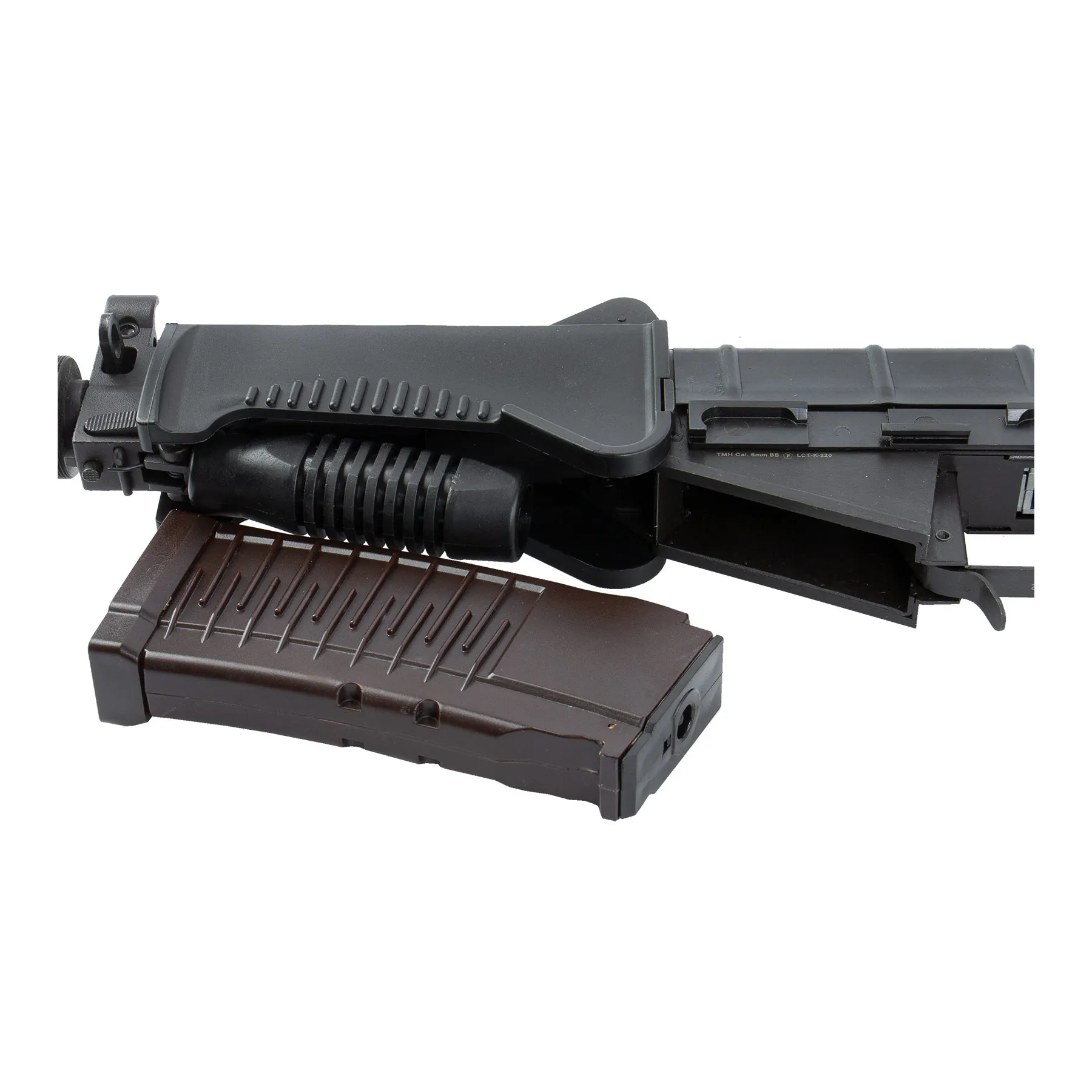LCT SR-3M, (S)AEG