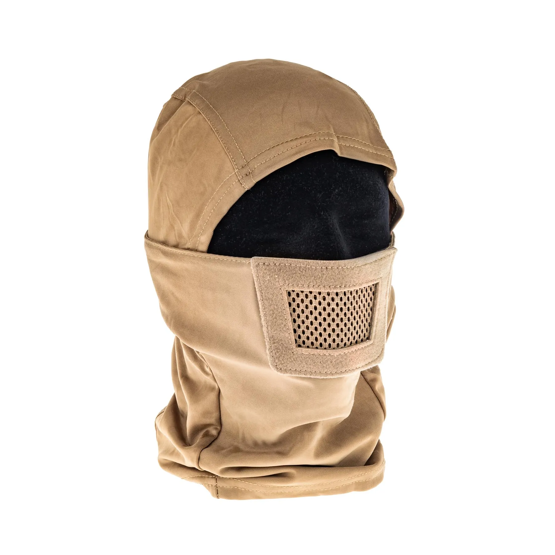 Reapo Warrior Mask V2, Tan Reapo Warrior Mask V2, Tan