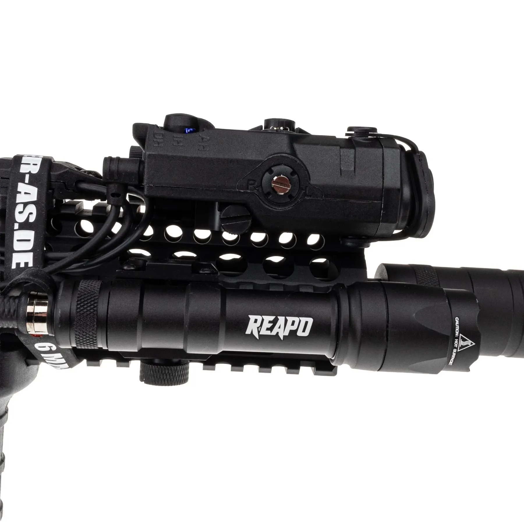 Lancer MK18 Team Six (S)AEG, Black