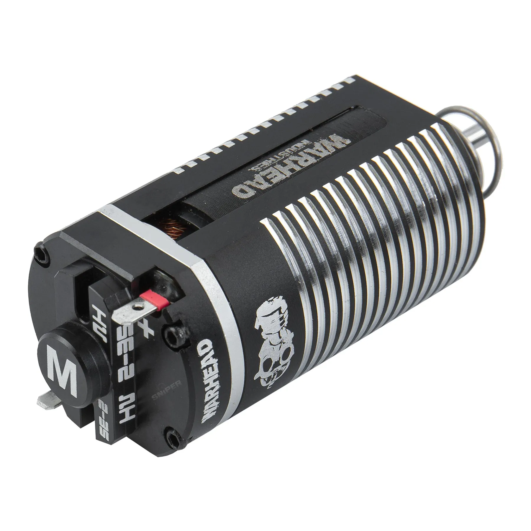 Warhead High Speed 36k Brushless Motor, Short