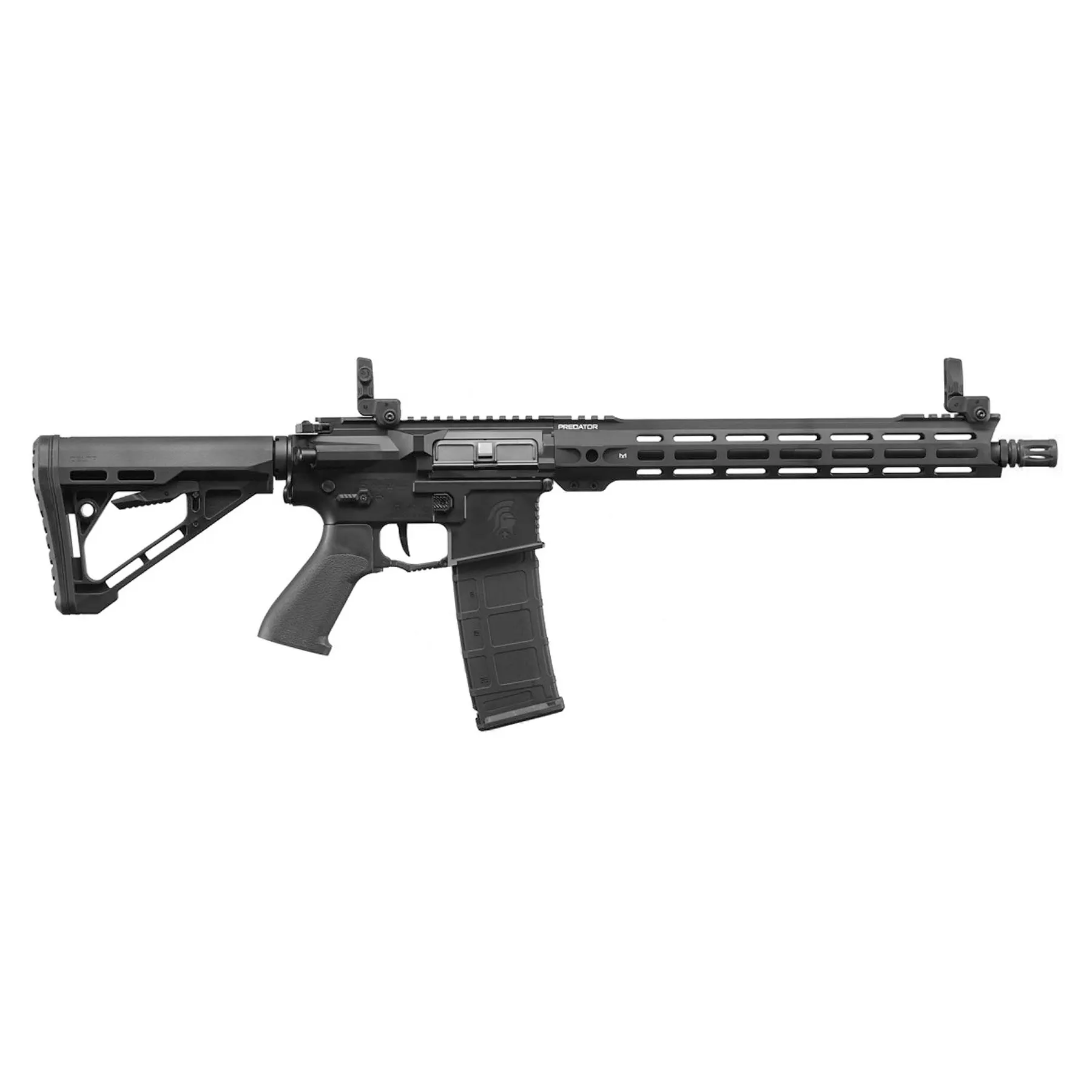 Lancer Tactical Predator 13,5" Gen4 w/ Gate Aster, Black