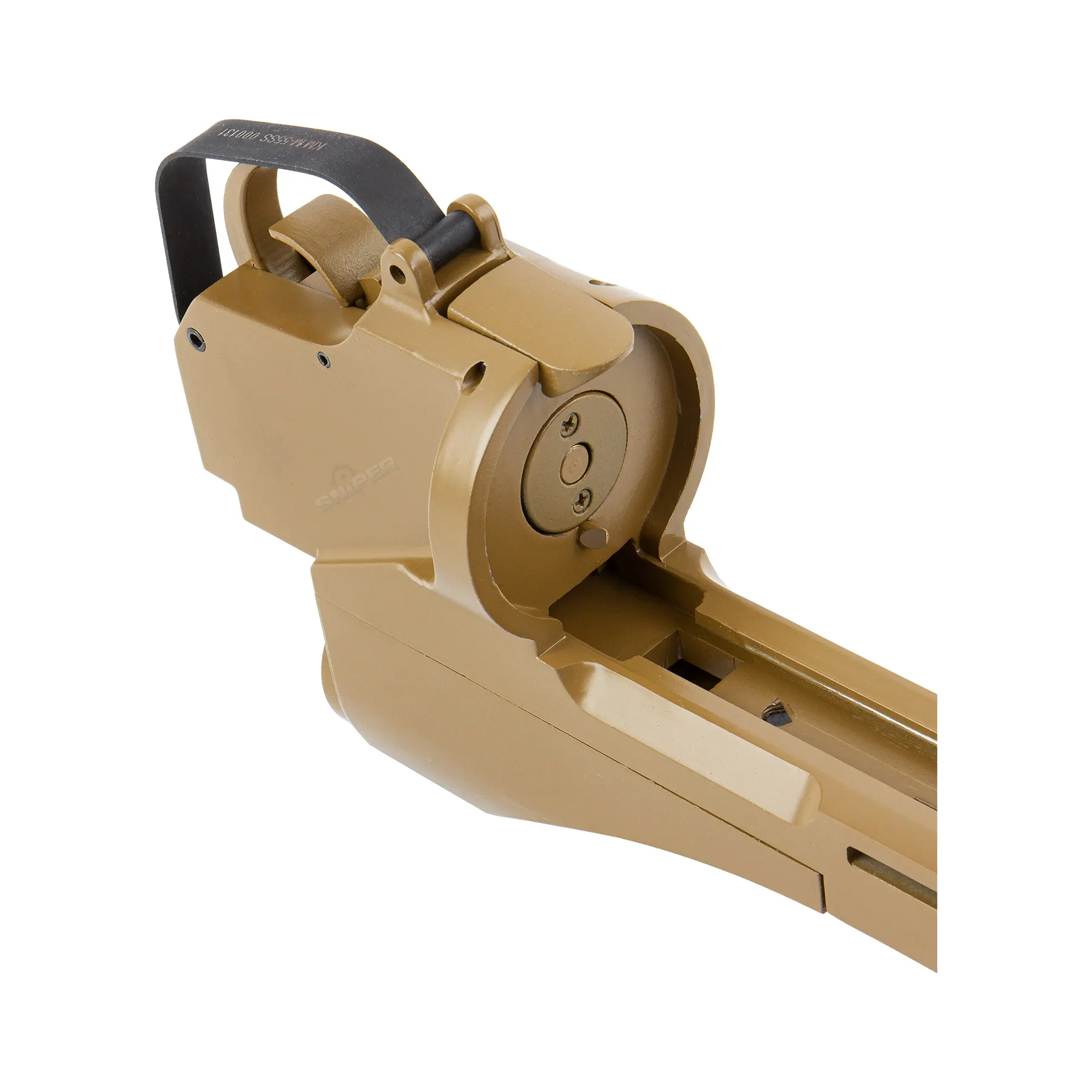 M203 Kurzer Granatwerfer, Tan