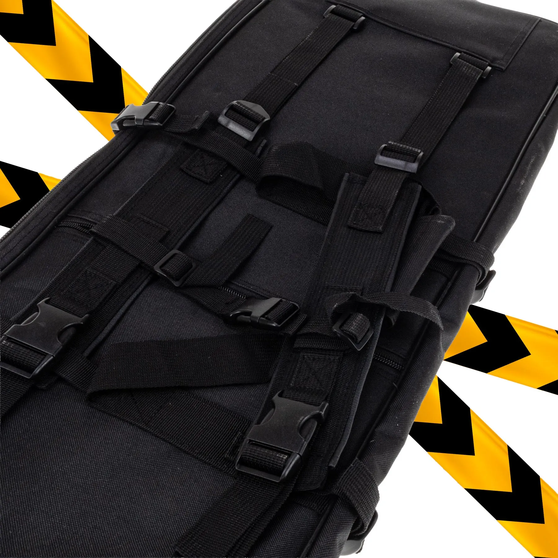 B-Ware Specna Arms 98cm Gun Bag V1, Black