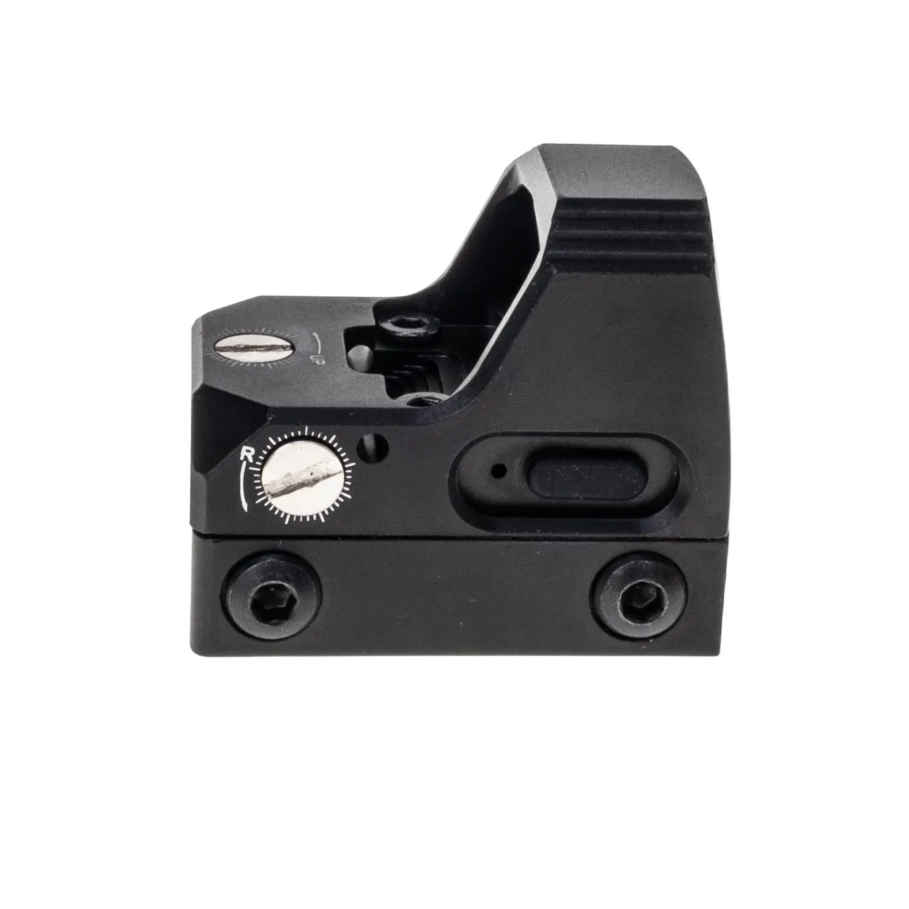 Reapo Reflex Red Dot Visier, Black