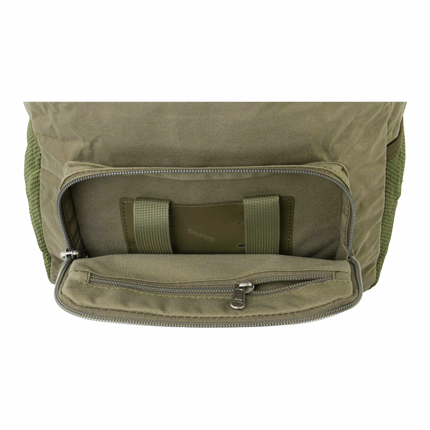 PMC Foldable Rucksack, Green