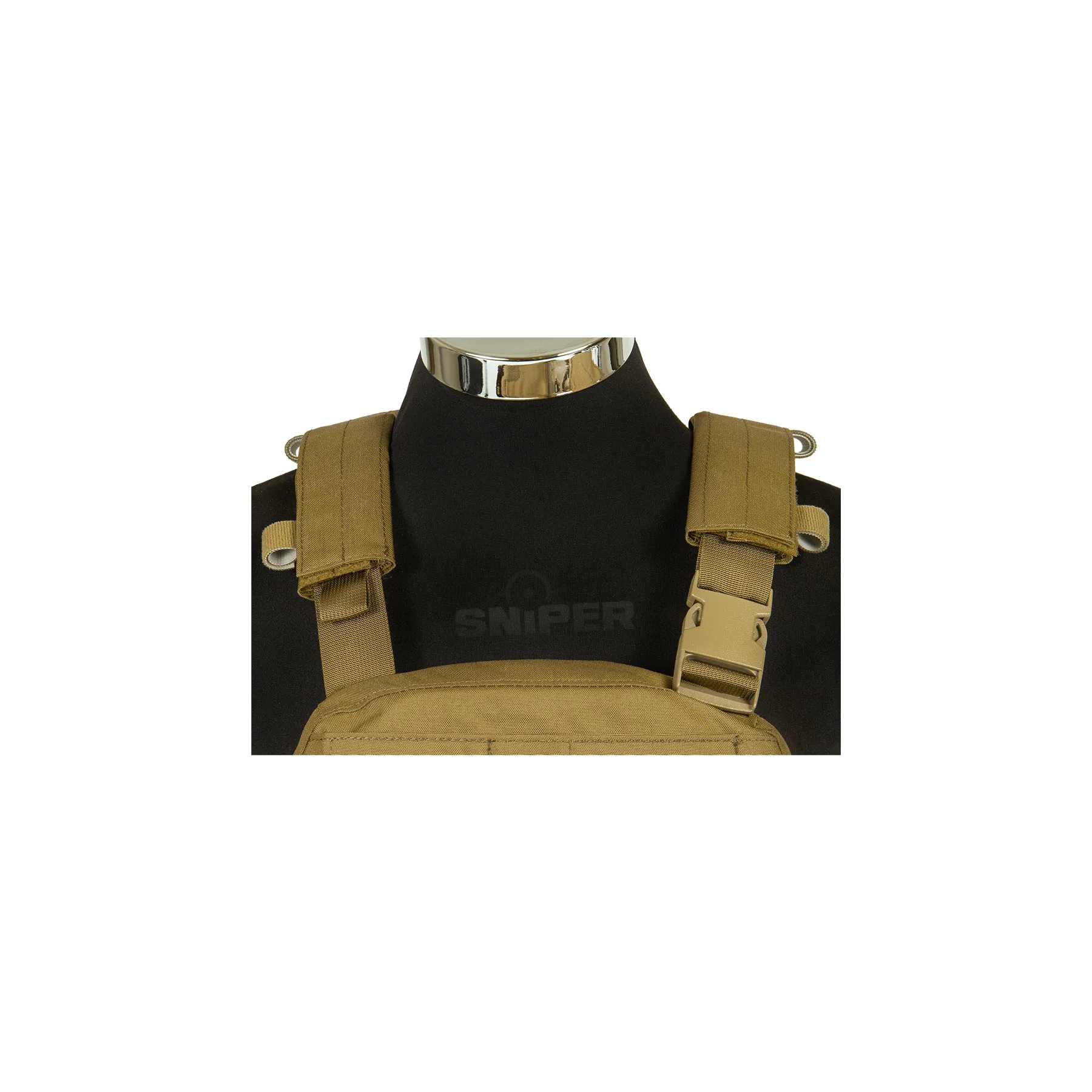 Lightweight AV Plattenträger, Coyote Brown