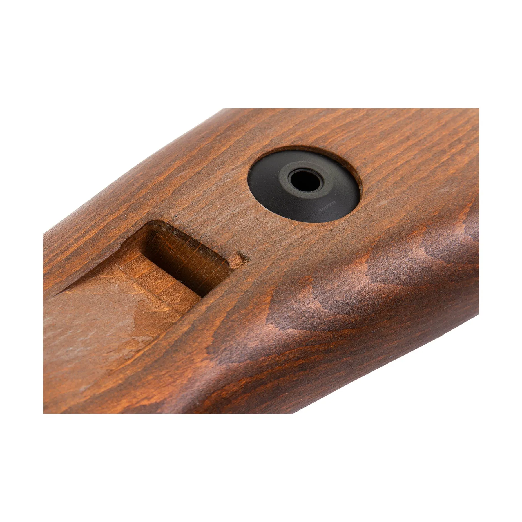 KAR98K WWII, Real Wood