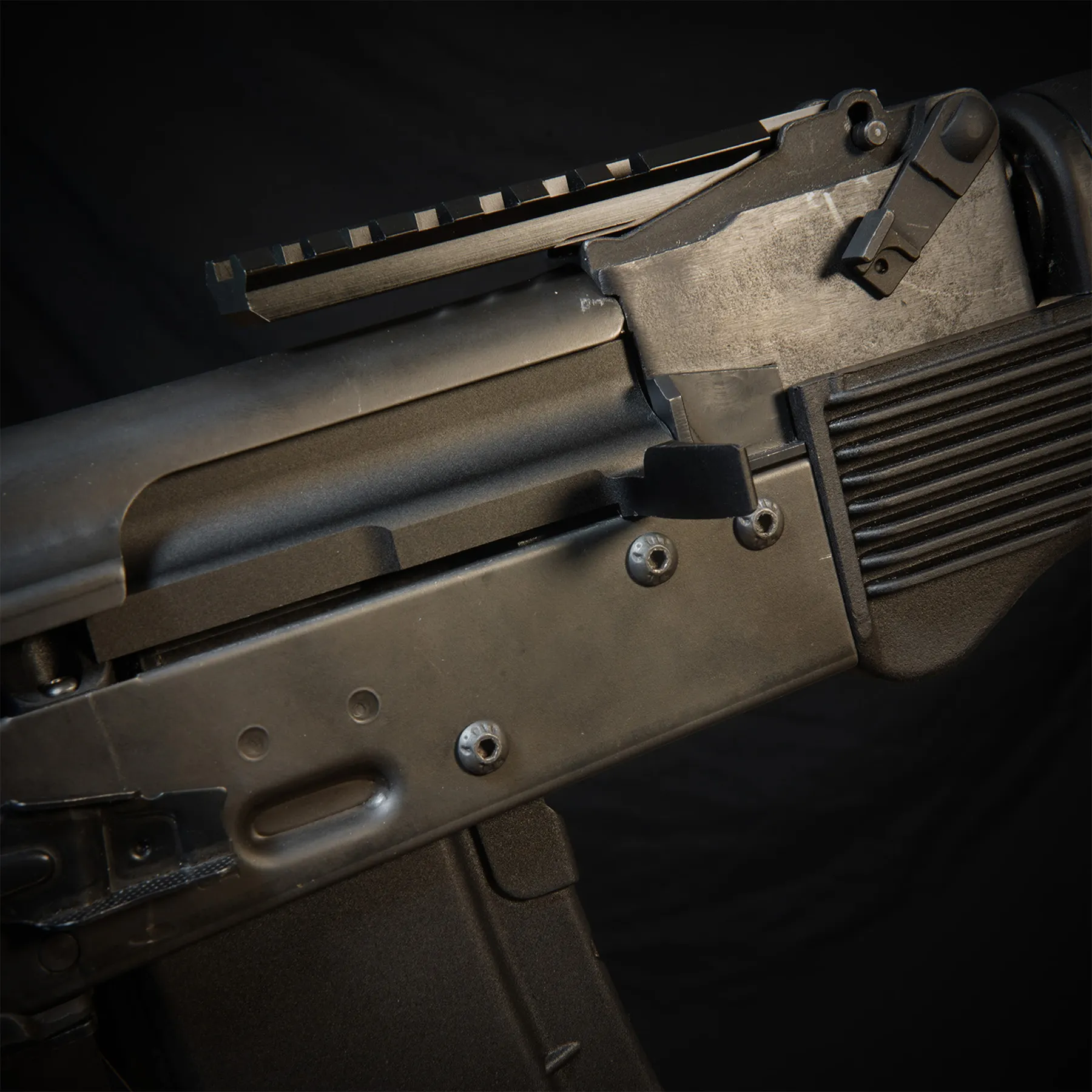 Pre Order Bundle - Wolverine MTW AK-105 XB HPA, Black