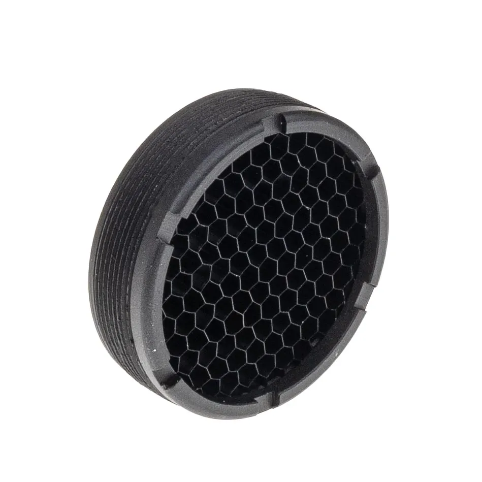 DK9 Red Dot Sight with Killflash, Black