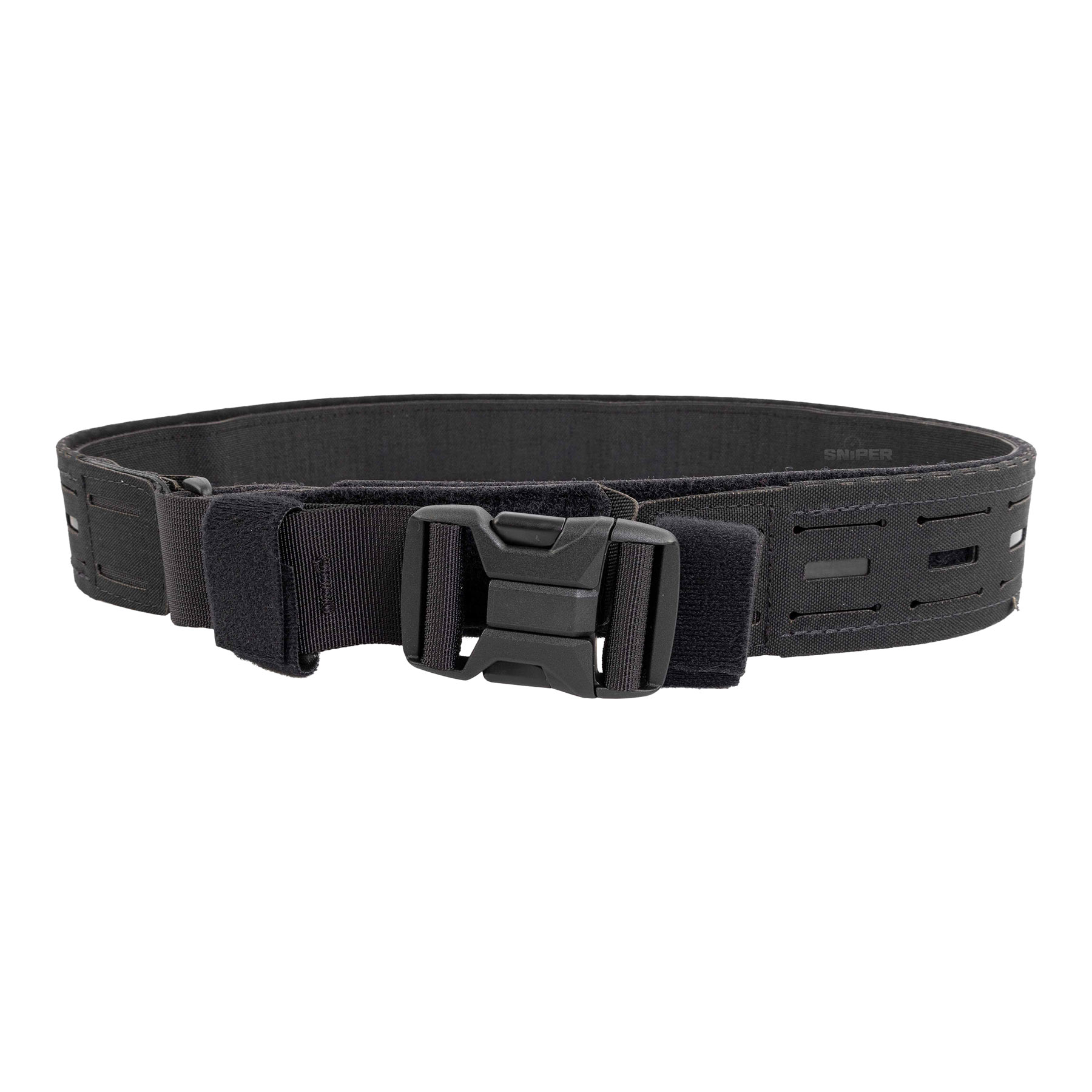 PT6 Tactical Belt, Black