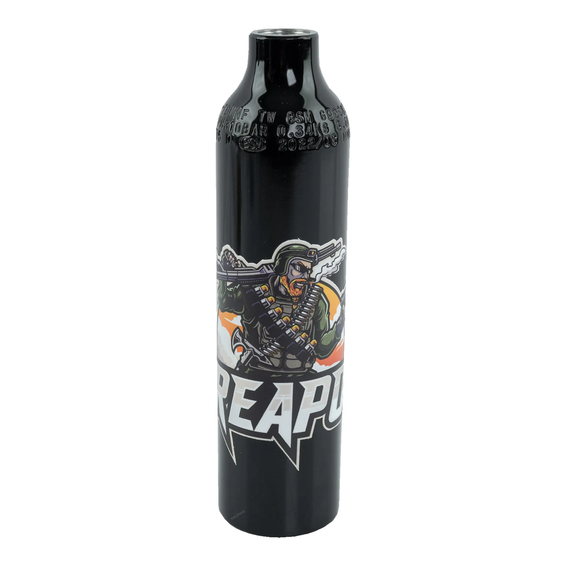 Reapo 3000 PSI HPA Tank 0,2l