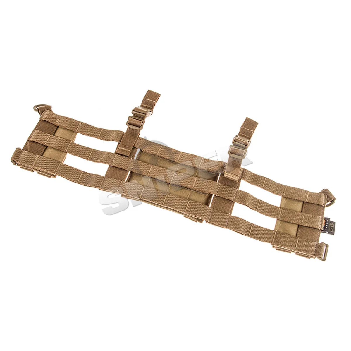 TT FL Chest Rig, Khaki/Tan TT FL Chest Rig, Khaki/Tan