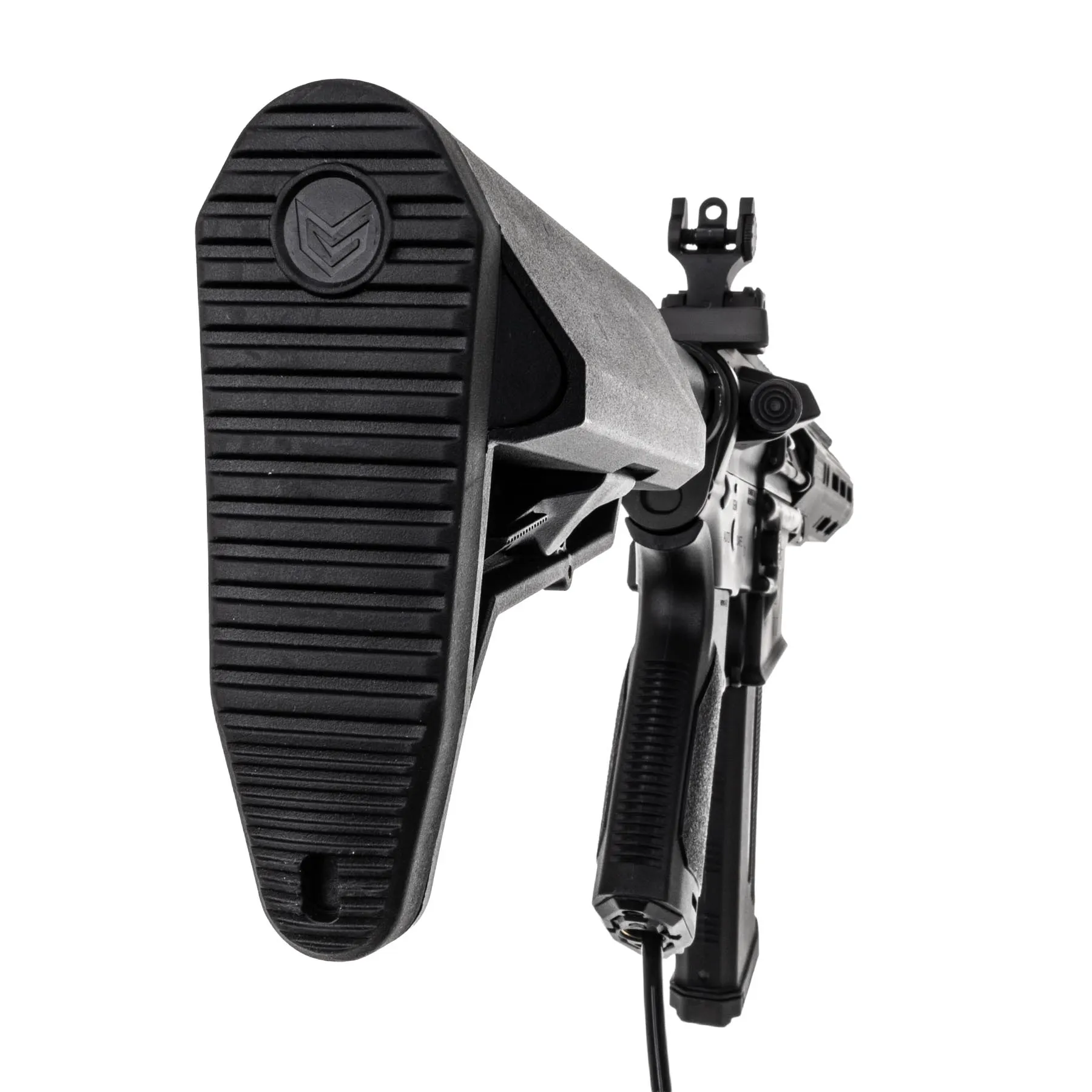 SAC x Wolverine Strike Industries Gridlock 8", Black