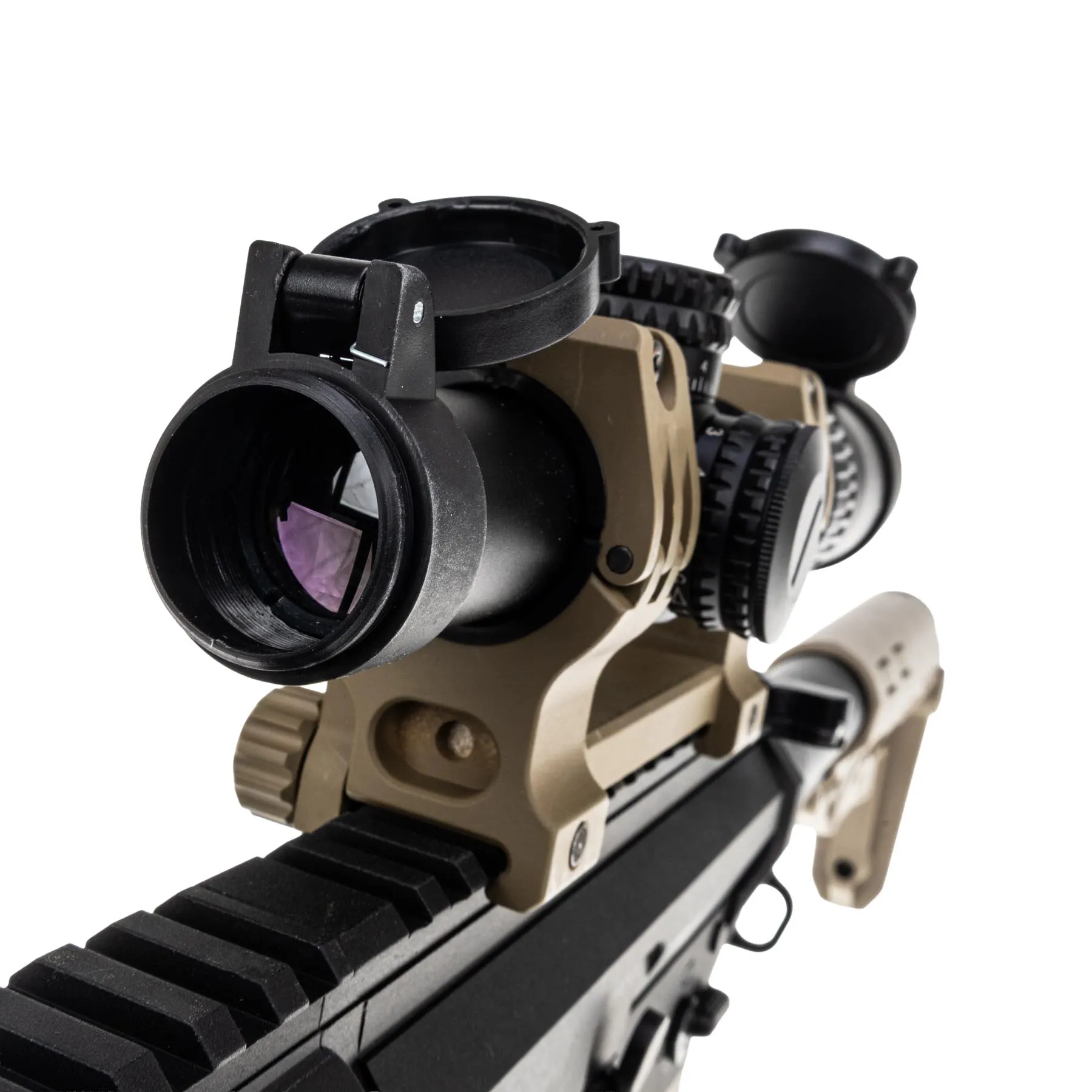 MTW Billet 10" Range Tool, Tan MTW Billet 10" Range Tool, Tan