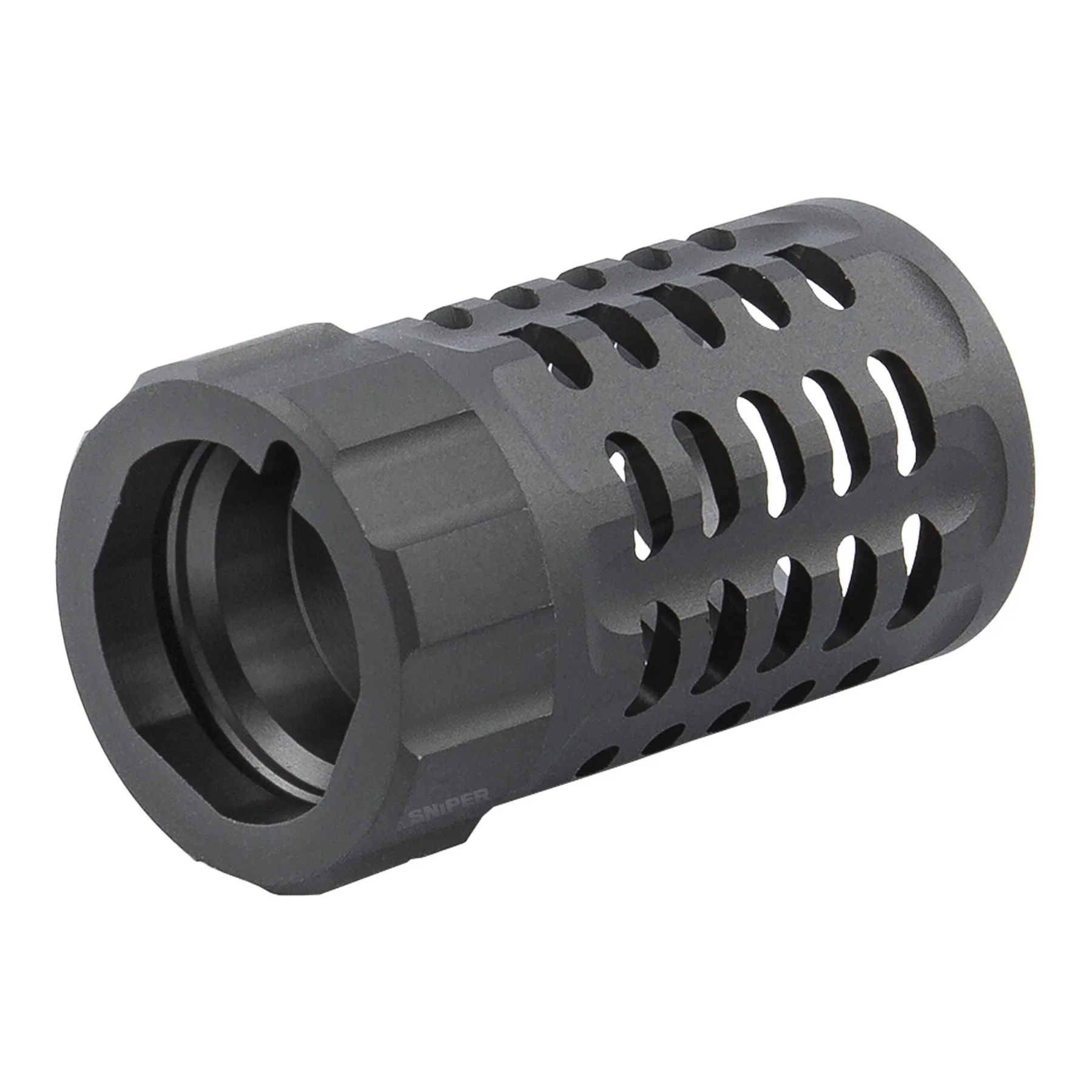 Blast Shield Type C Flash Hider Blast Shield Type C Flash Hider