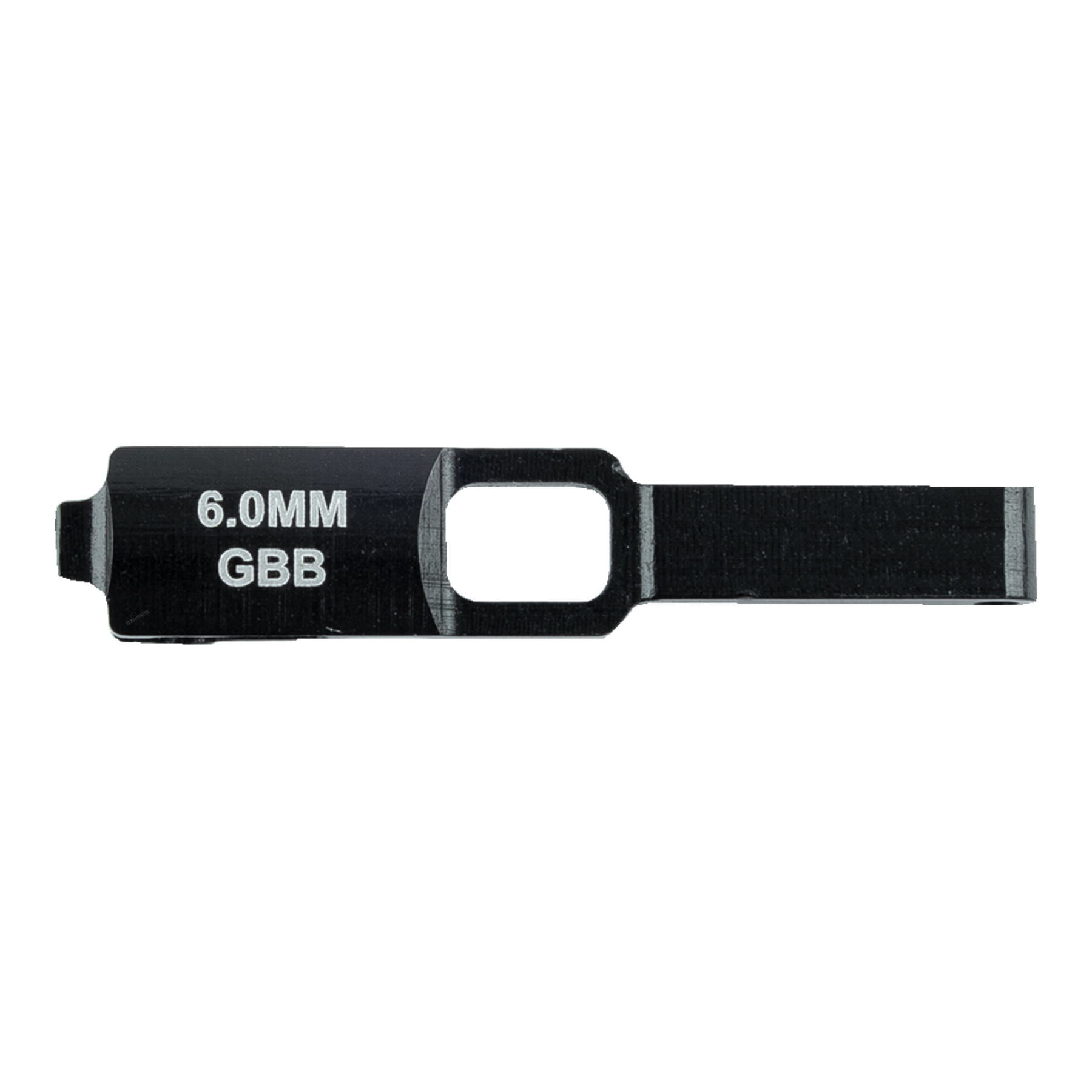 Maxx Ultra Precision Hop-Up Arm für SRG/SRE Chamber Series, 6mm
